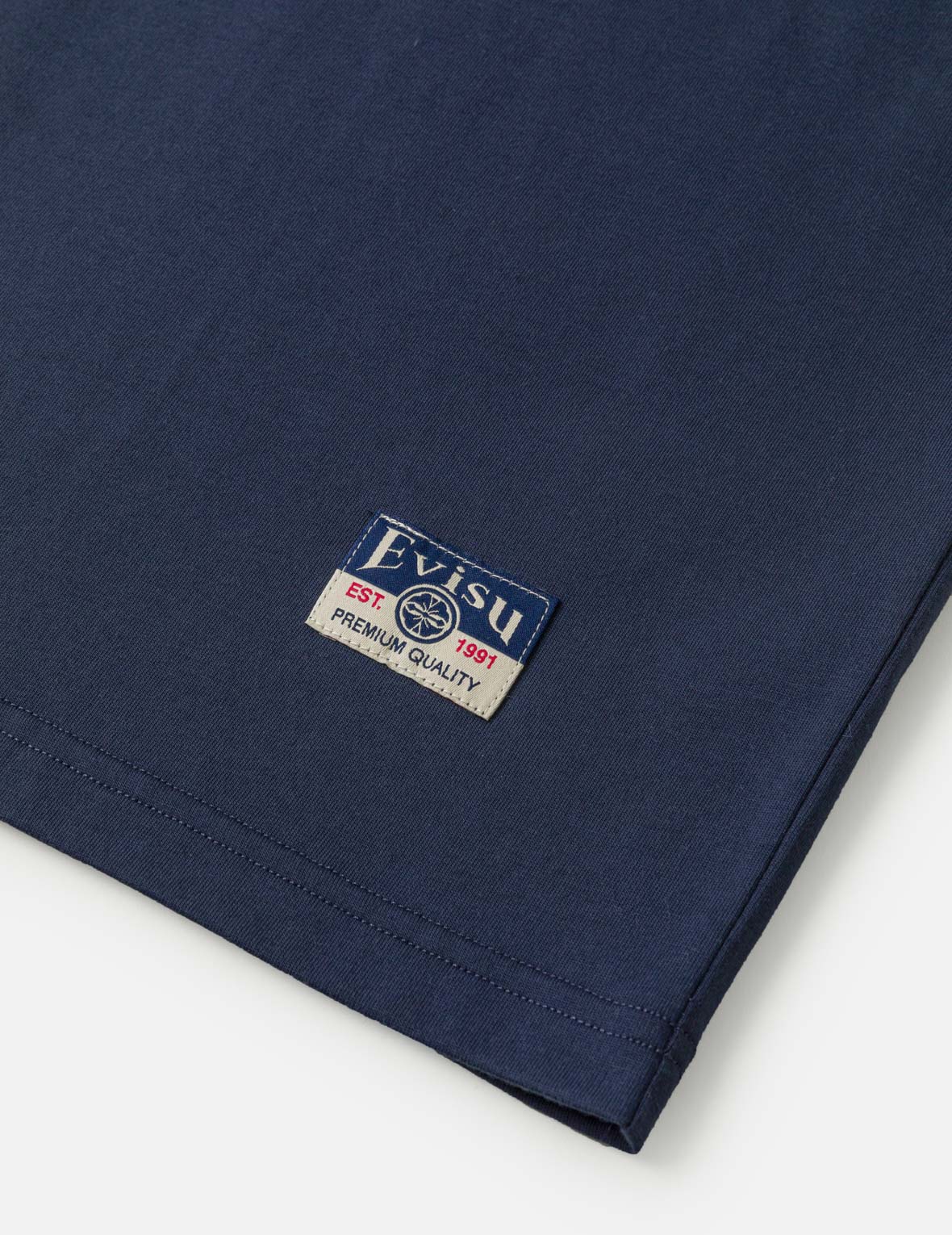 Flaming Kamon Snooker Print T-shirt