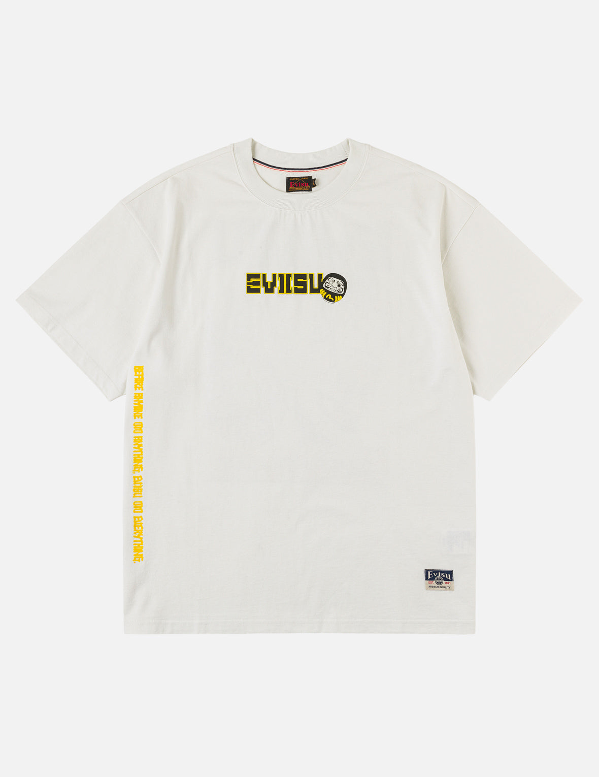 Arcade style Daruma T-shirt