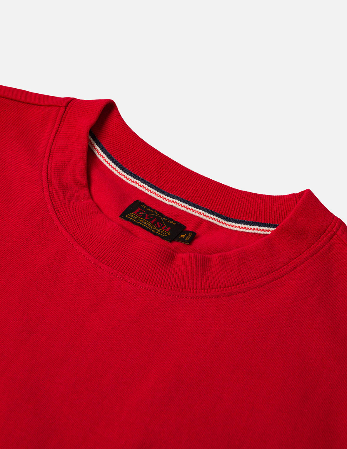 Year Of Horse Daicock Printed T-shirt - Red