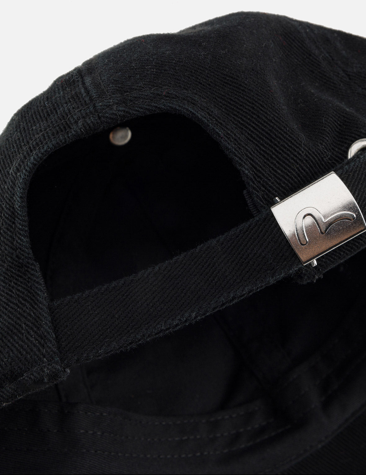 Grinding Distressed Logo Cap
