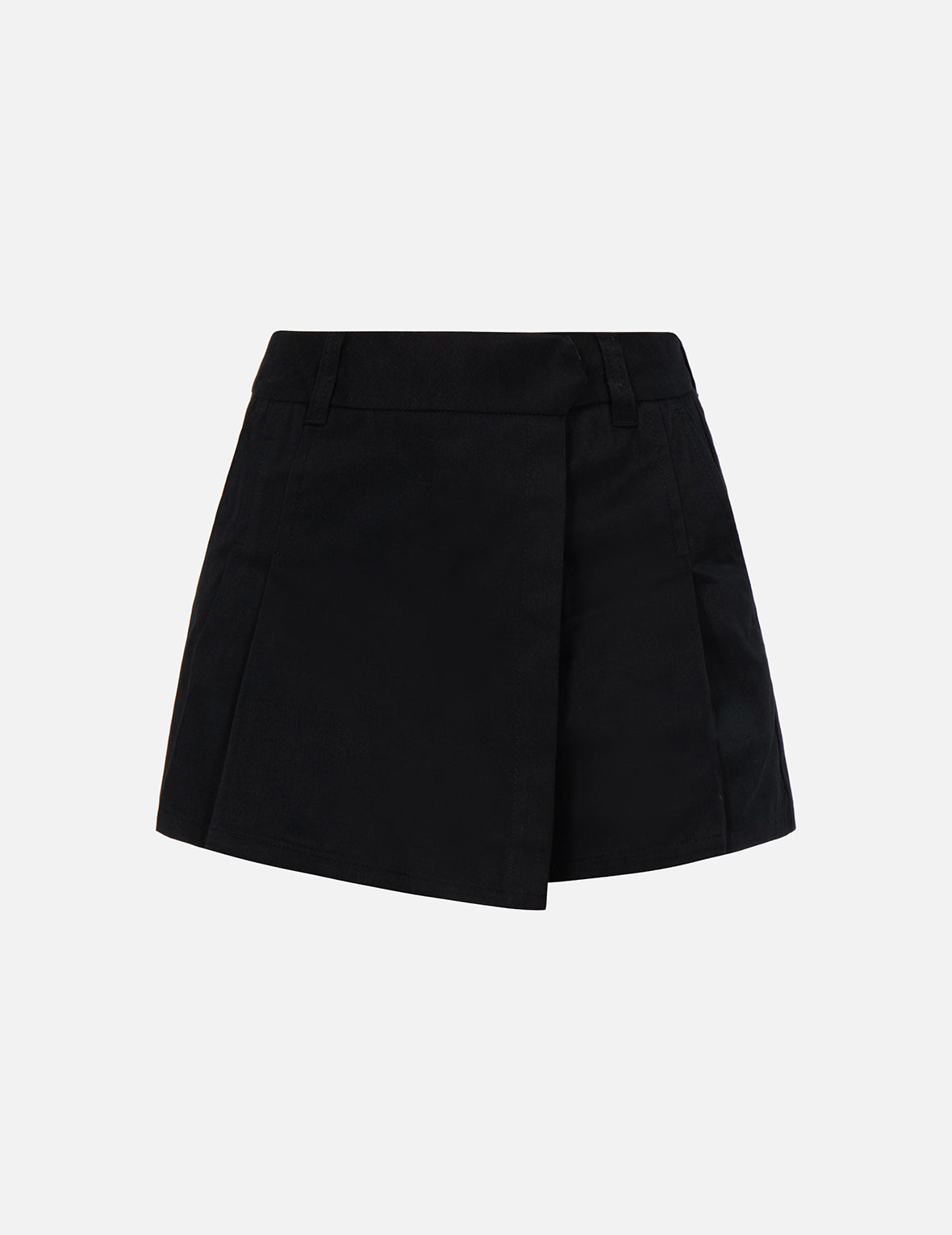 小海鸥刺绣梭织裙裤