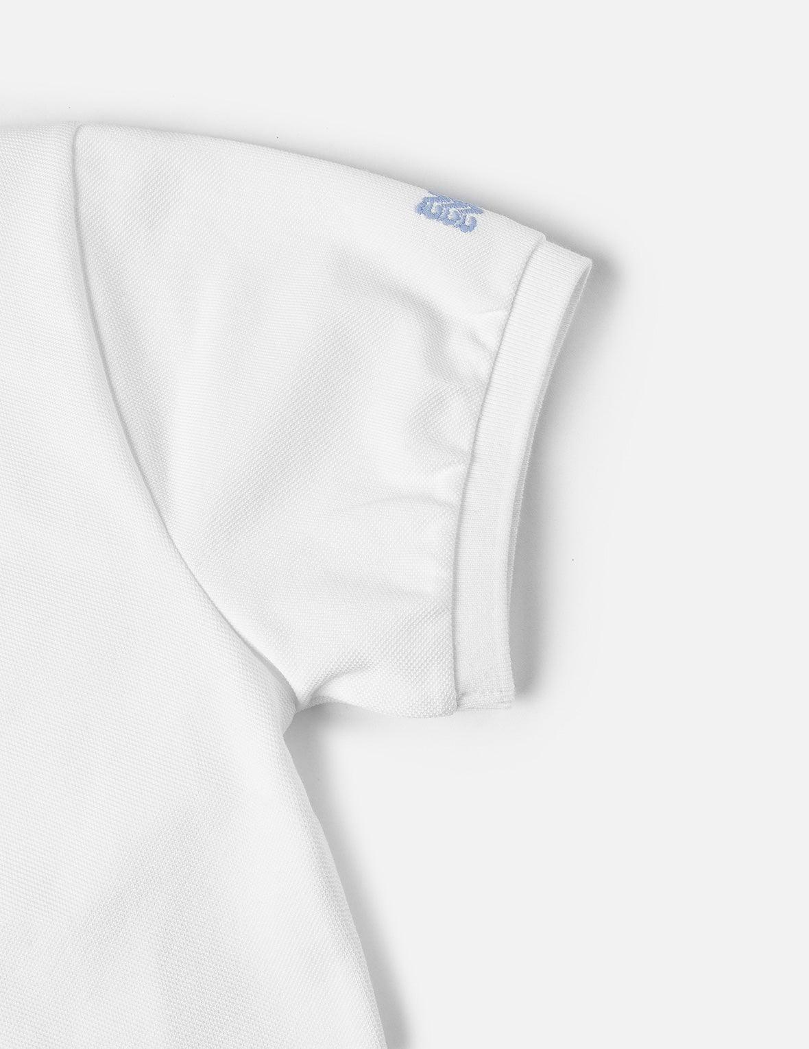 Seagull Embroidered Polo Shirt