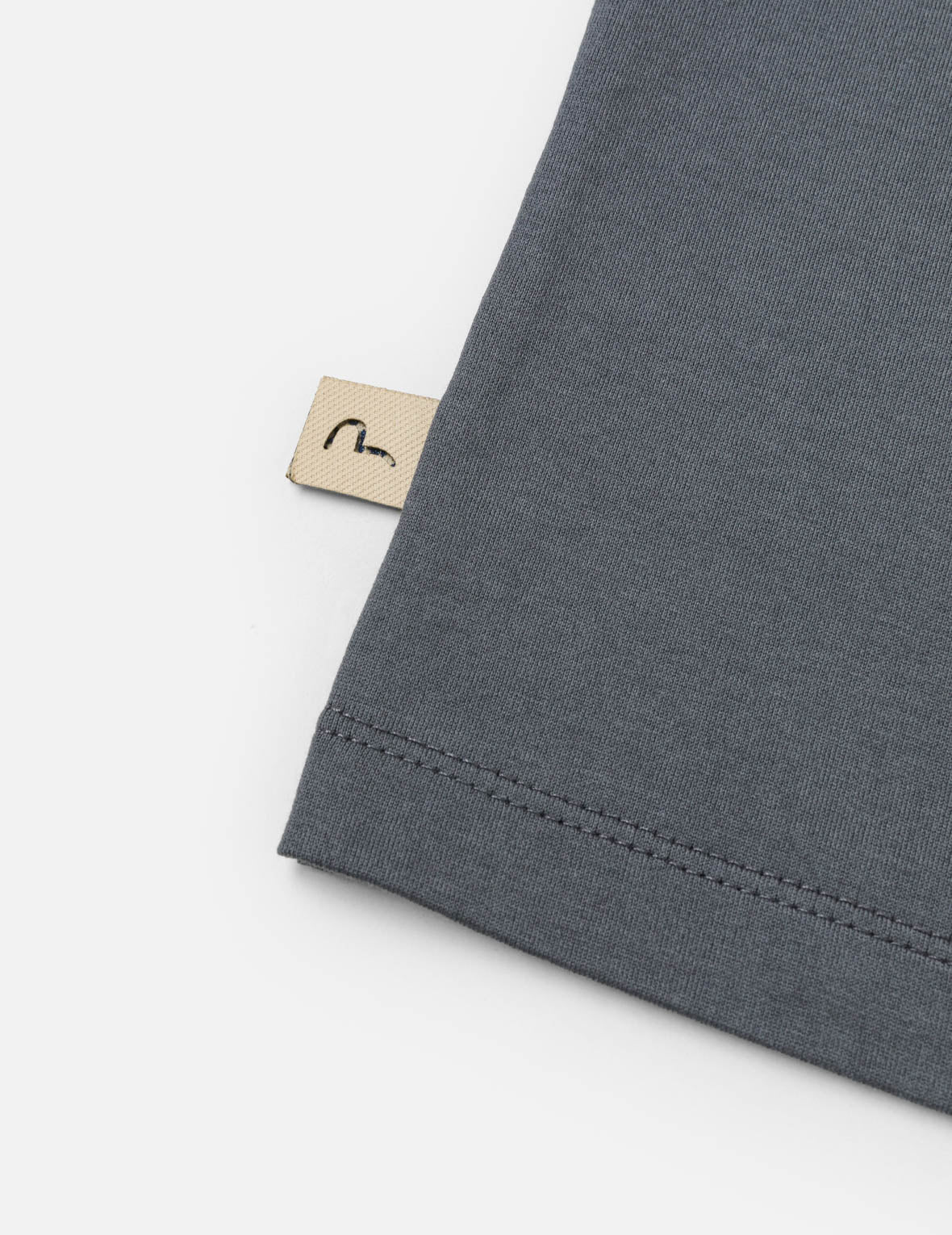 主题图案大 M 印花 T恤