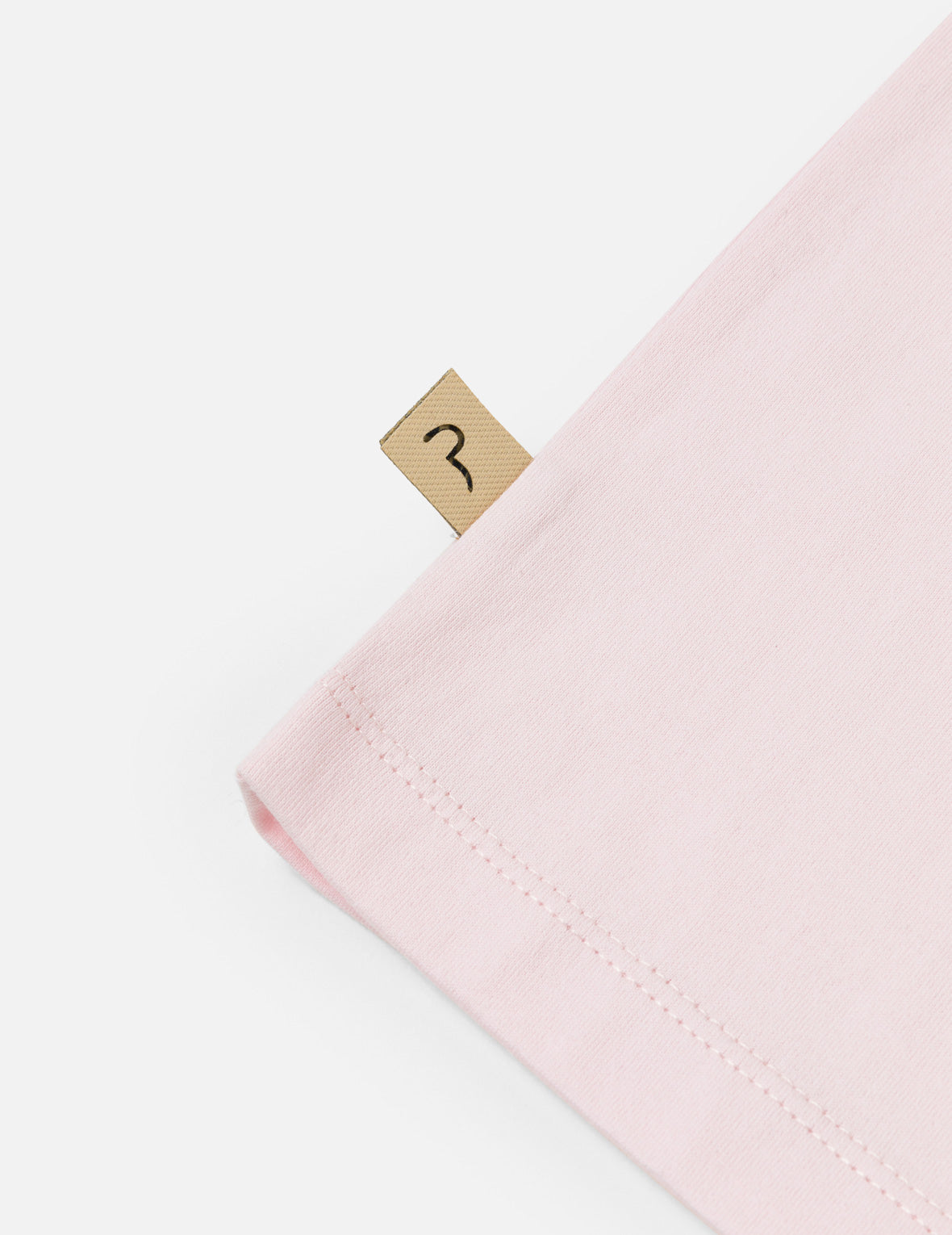 主题图案大 M 印花 T恤