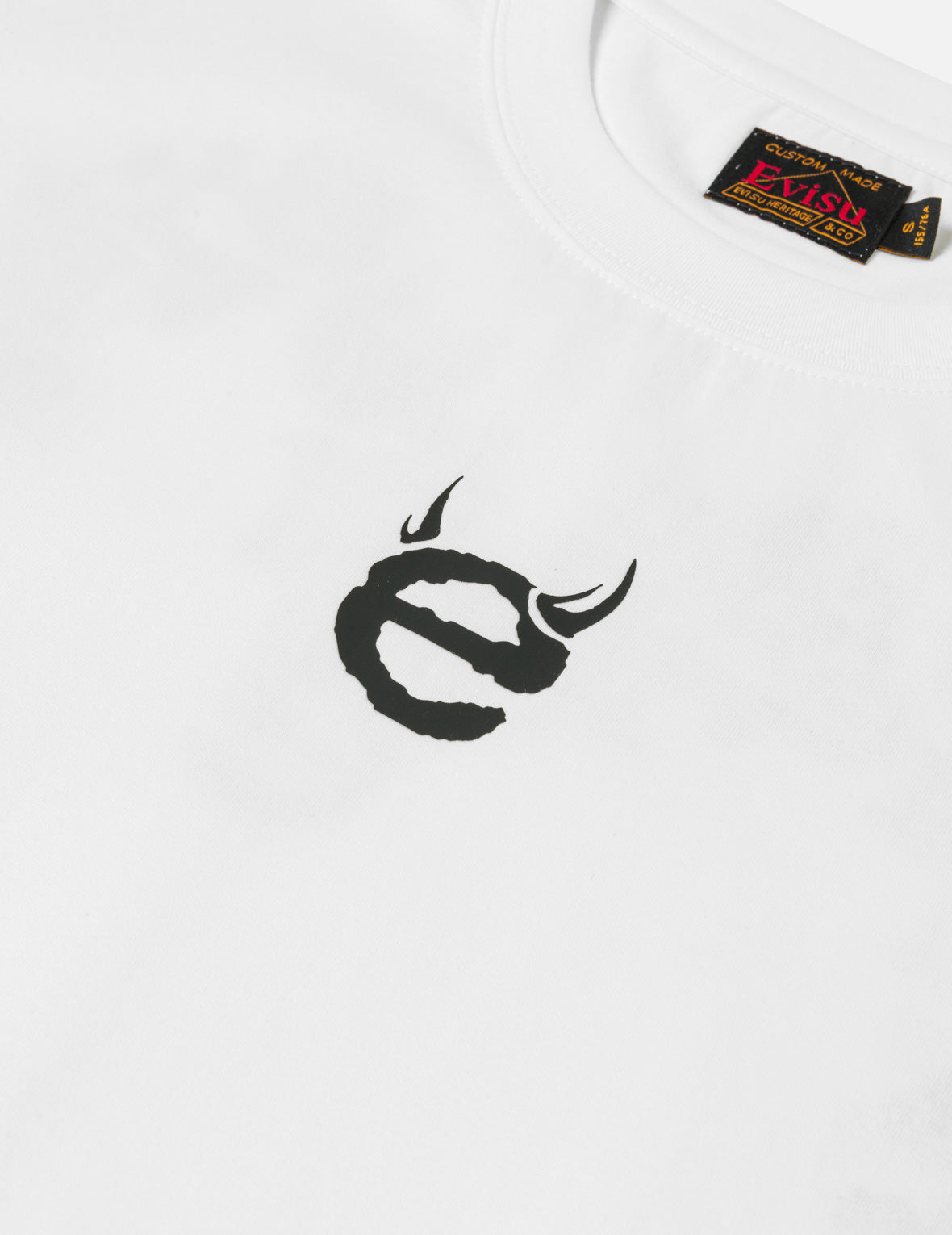 主题图案大 M 印花 T恤