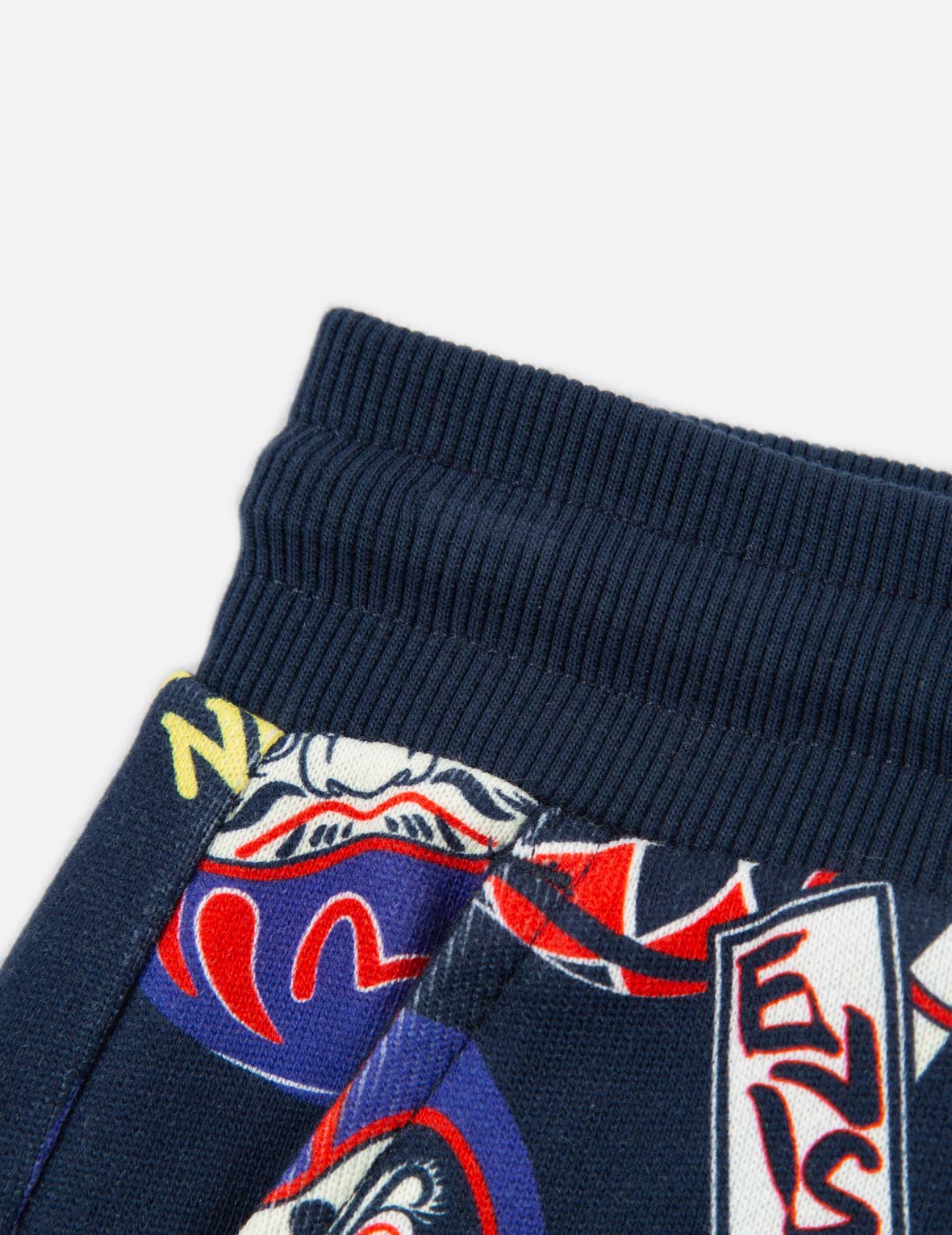 Allover Daruma Buddies Print Sweatpants