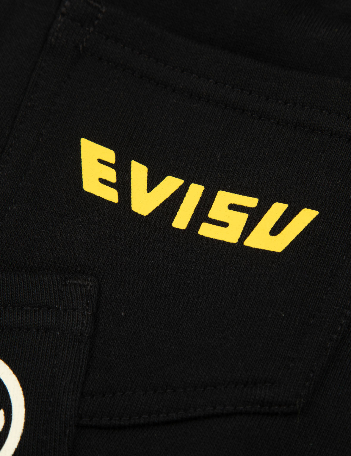 Multi-Pocket Print Regular Fit Sweatpants