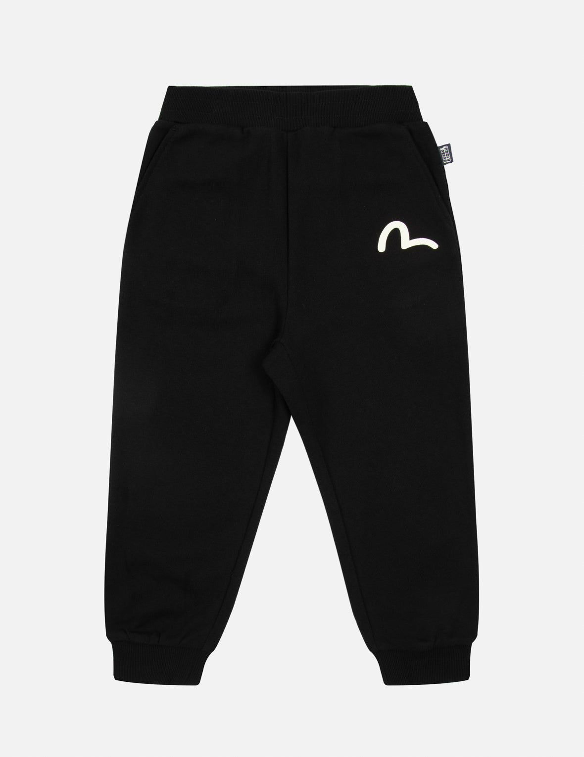 Multi-Pocket Print Regular Fit Sweatpants