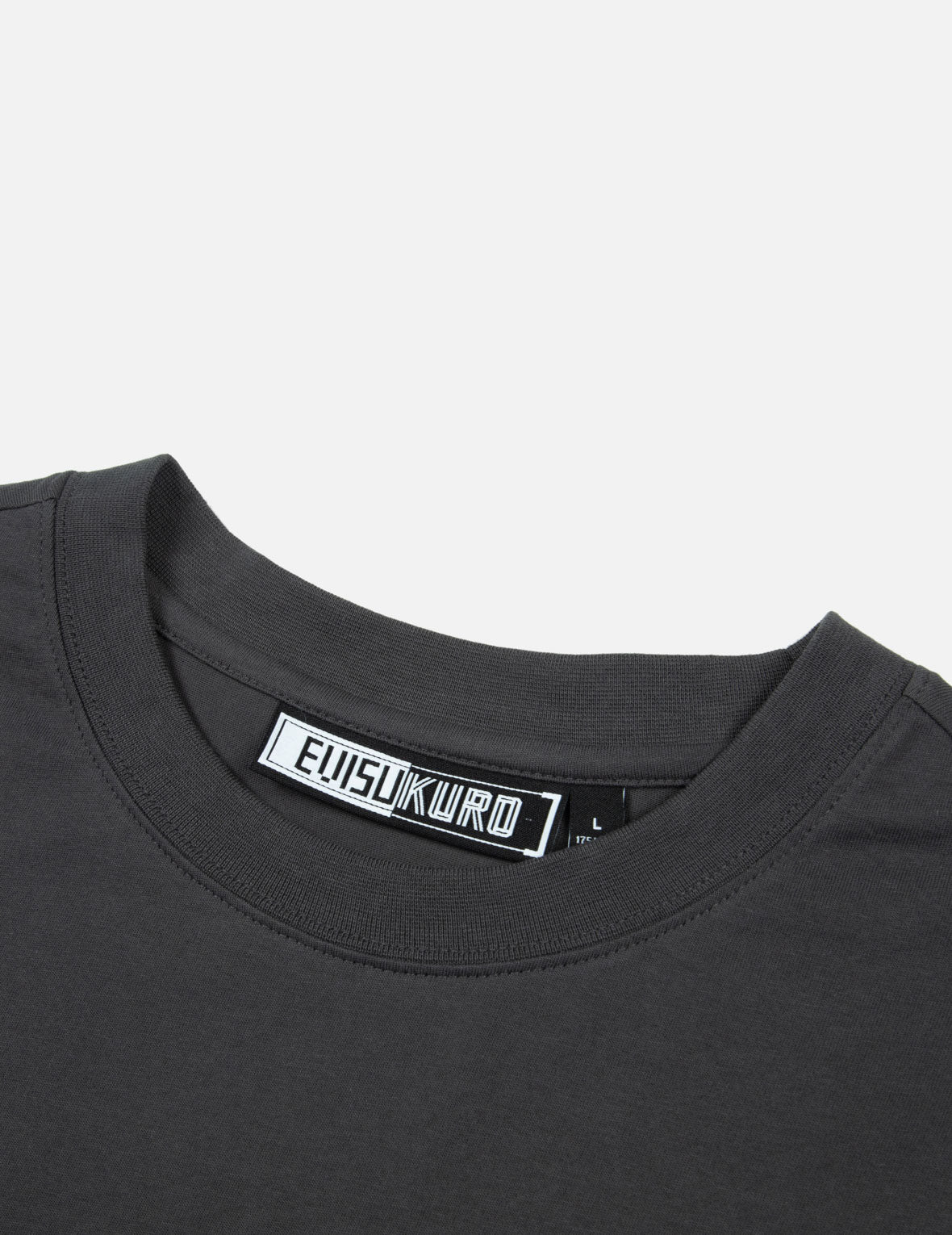 多重商标印花常规版型赛车T恤