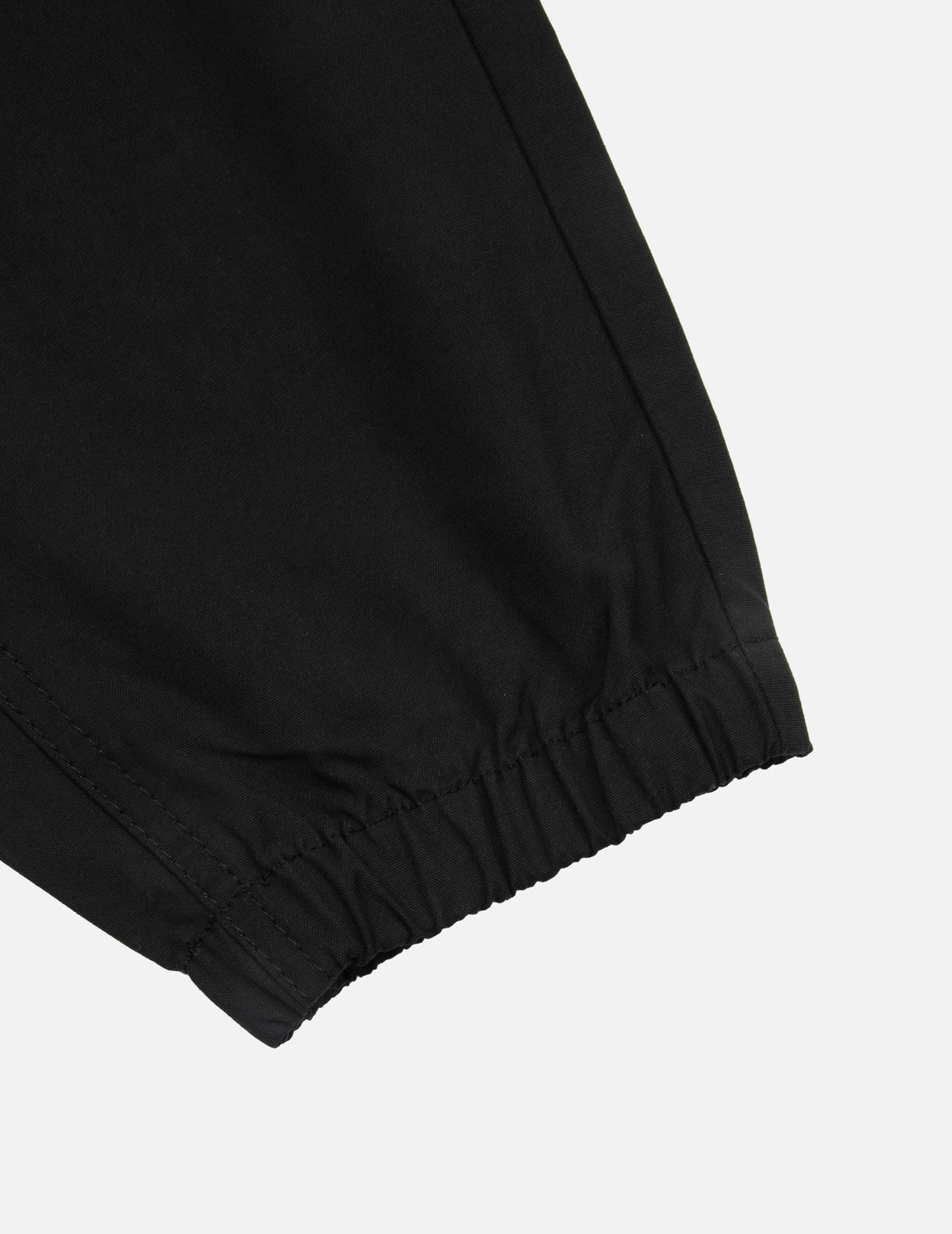 Kamon and Wheel of Wisdom Embroidery Fashion Fit Woven Jogger