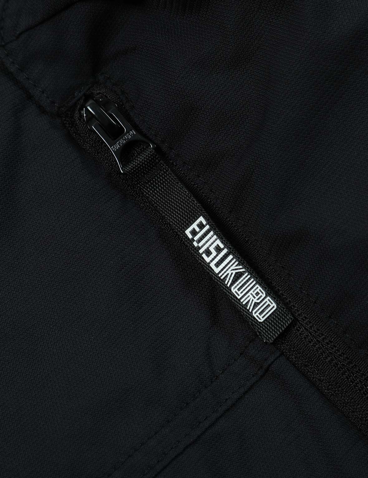 多重立体口袋束脚裤