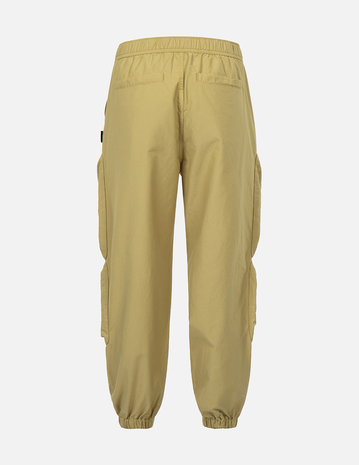 多重立体口袋束脚裤