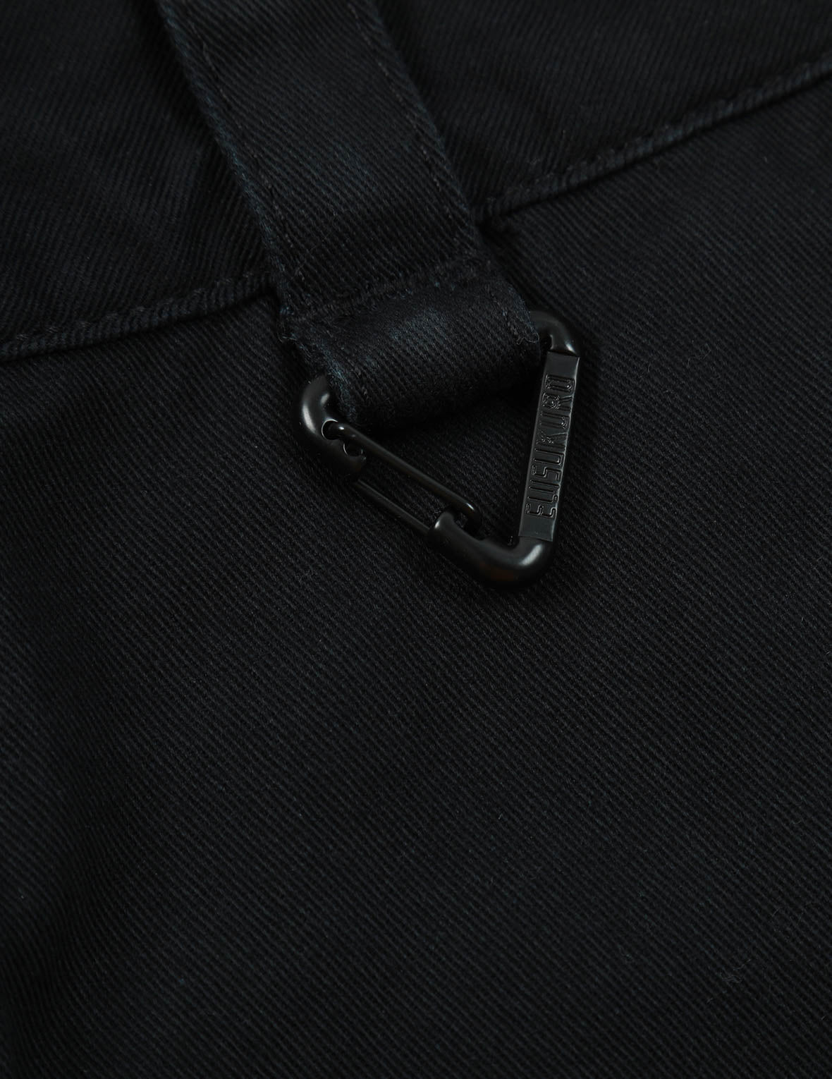 Seagull and Logo Embroidery Panelling Shorts