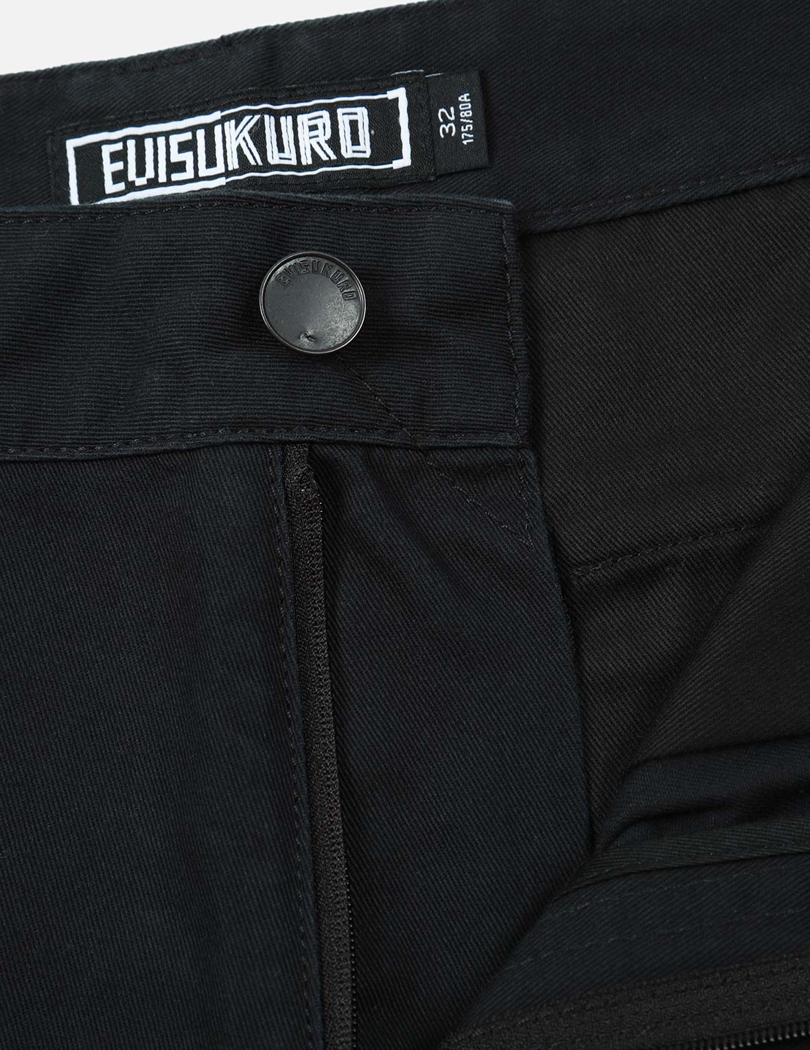 Seagull and Logo Embroidery Panelling Shorts