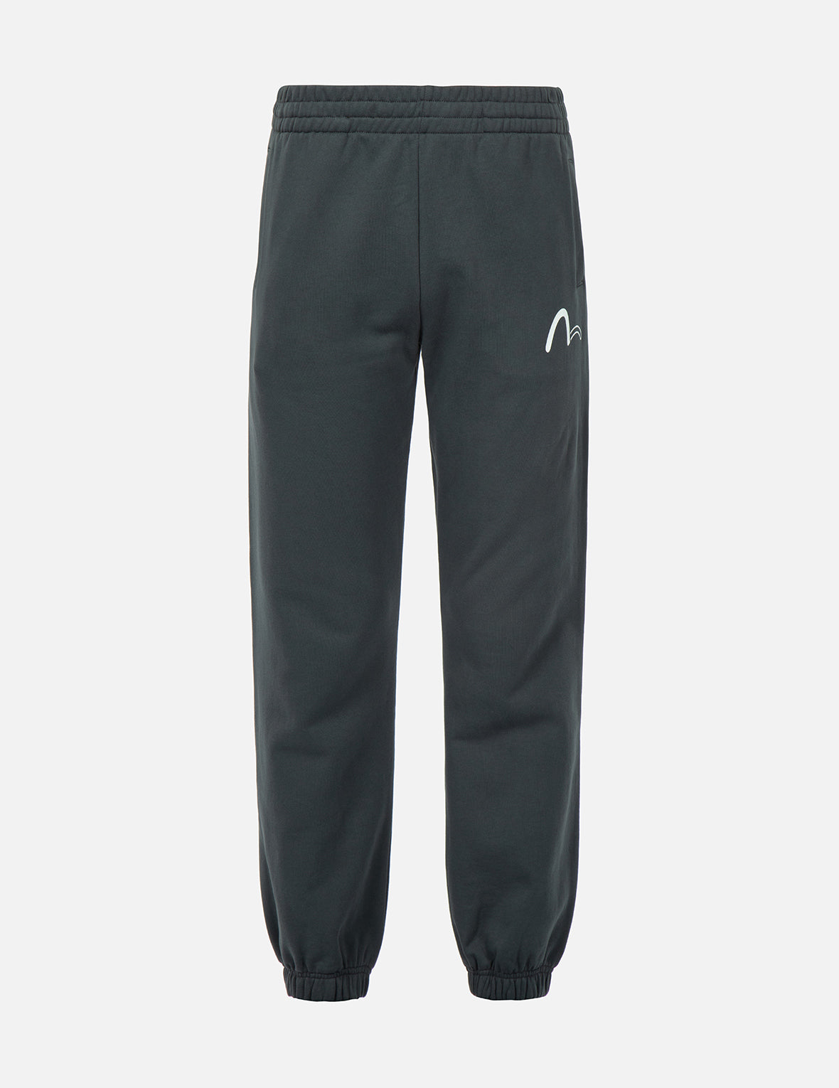 Logo及个性口号印花运动裤