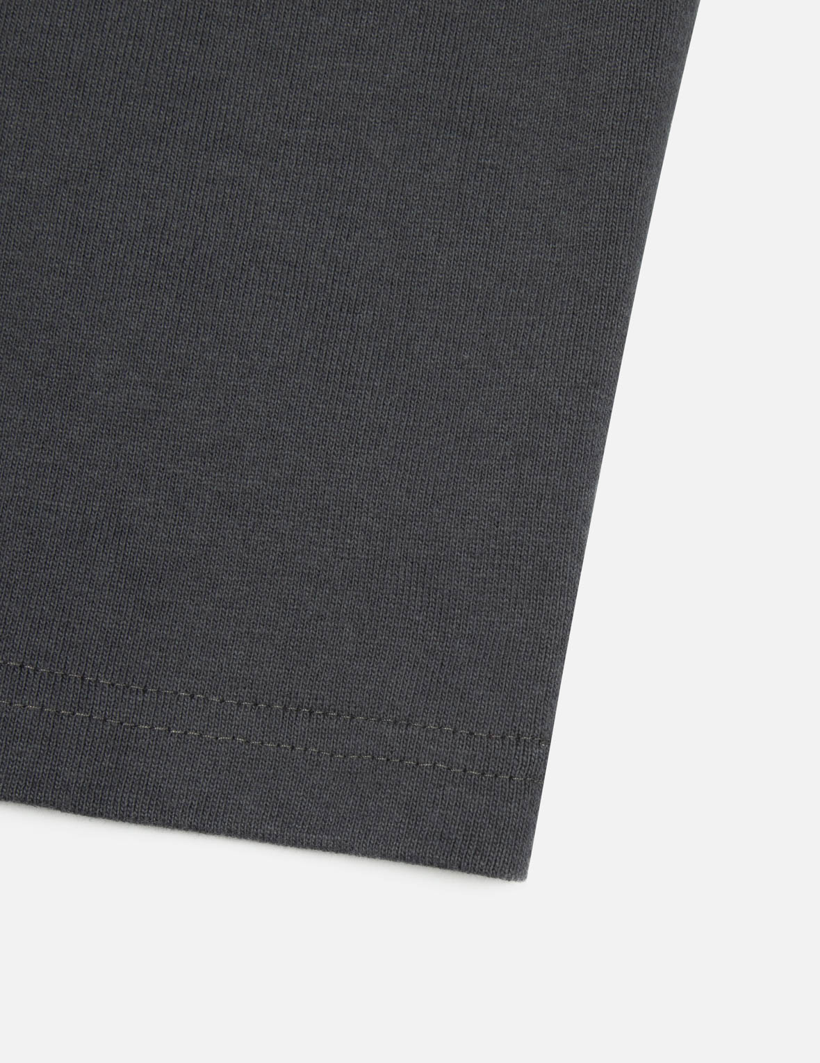 Multi Logos Print Loose Fit T-shirt