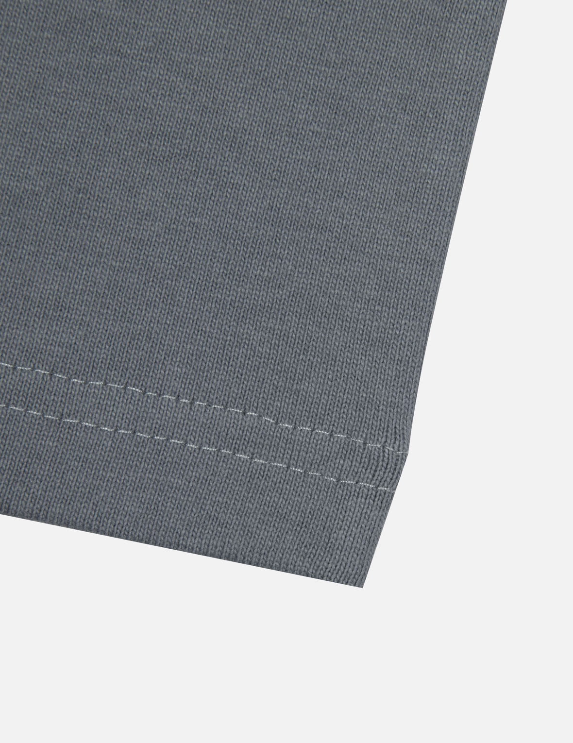 Multi Logos Print Loose Fit T-shirt