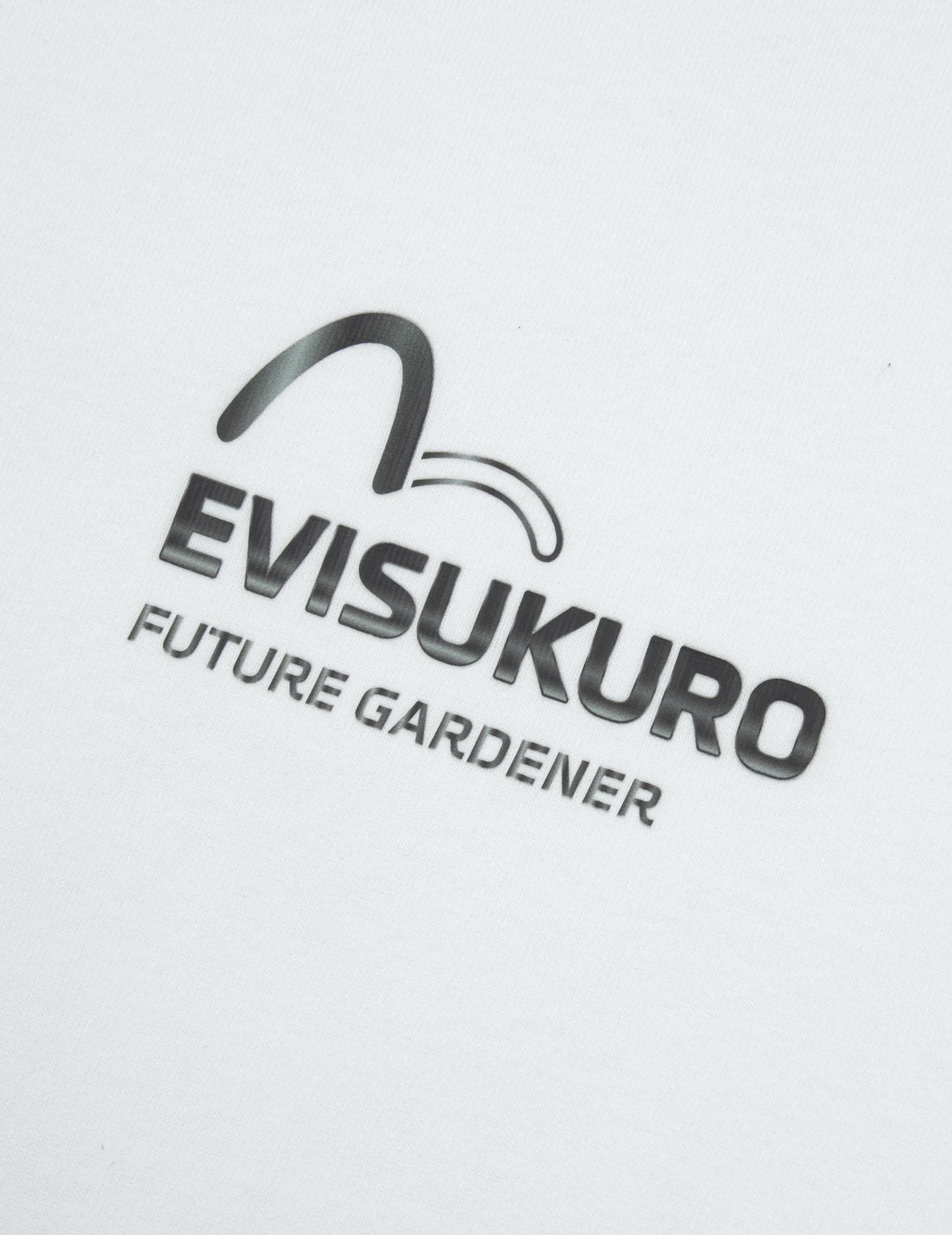 Multi Slogans with 3D Logo Oversized T-shirt