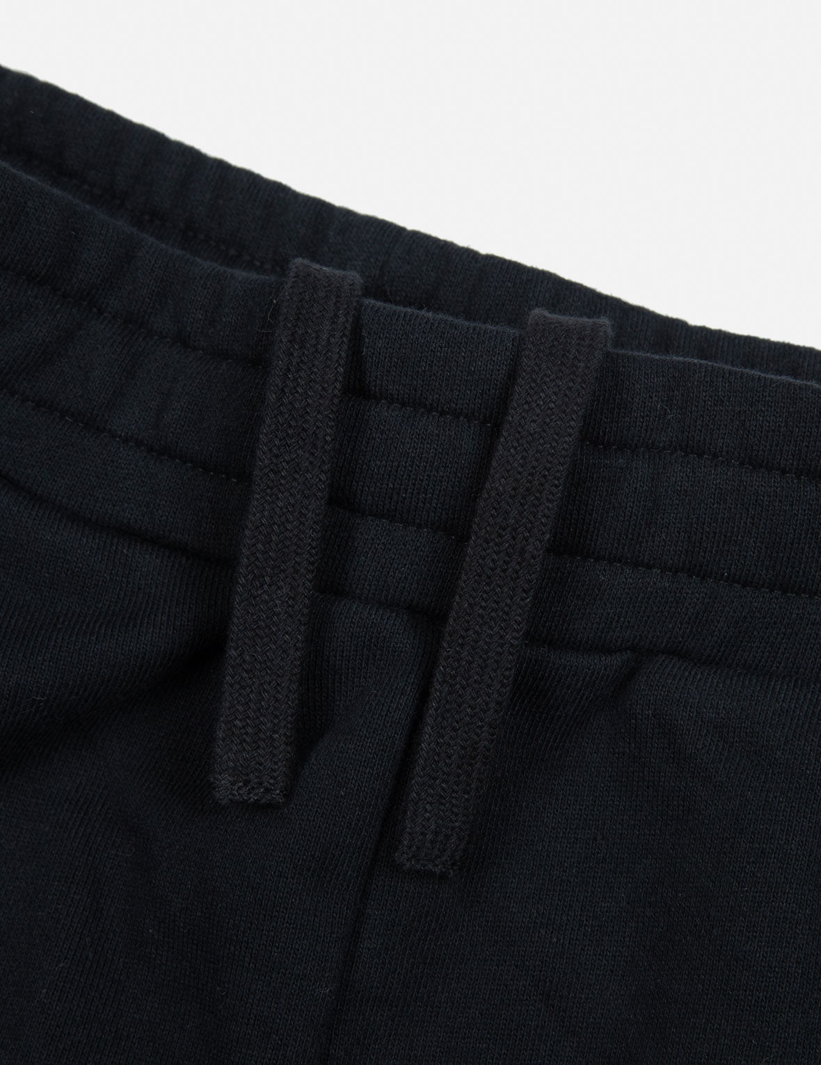 Logo Printed Ribbon Wide Leg Sweatpants