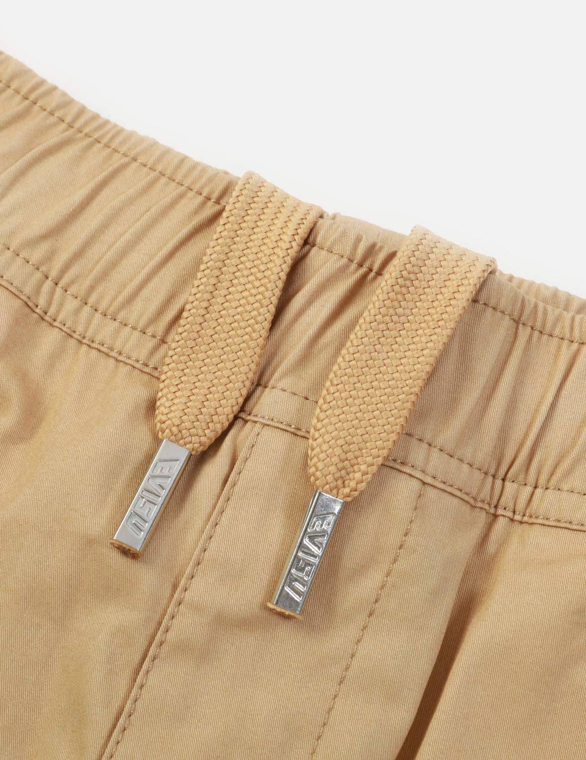 小海鸥刺绣梭织短裤