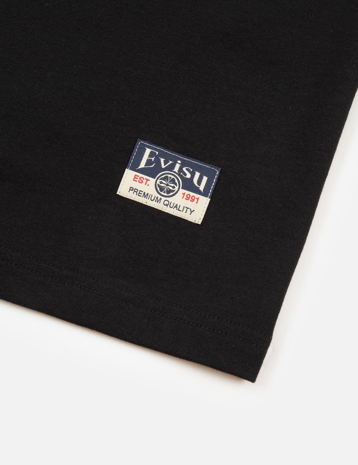 Calligraphy Daicock Print Regular Fit T-Shirt