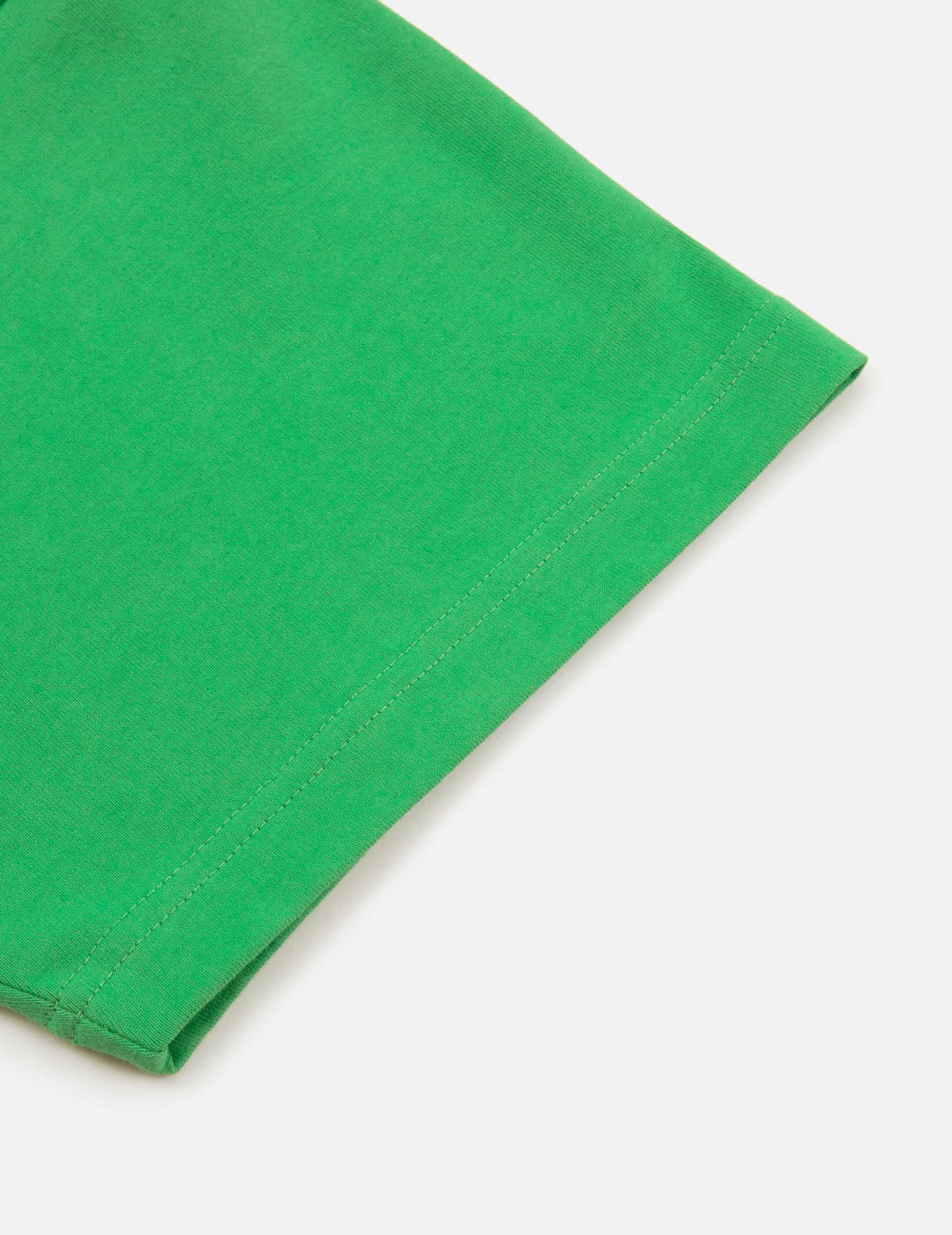 花札达摩与大M印花宽版T恤