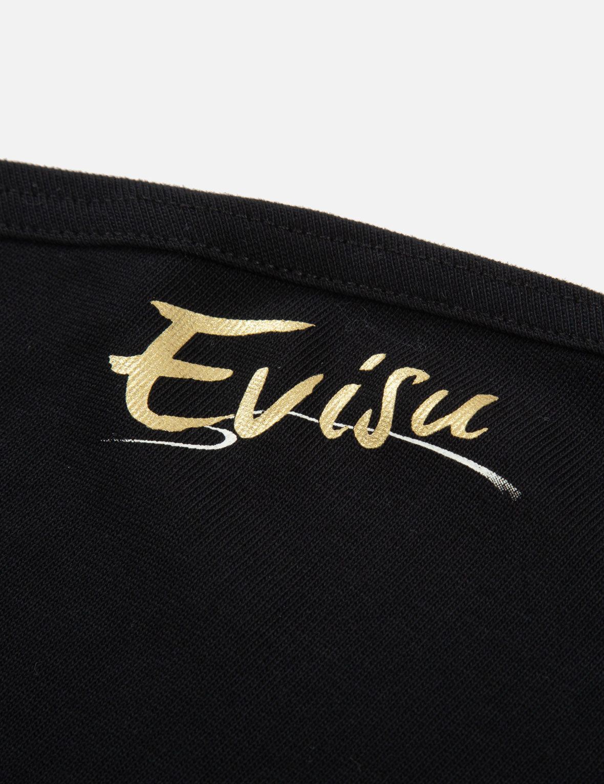 鲤鱼和海鸥笔刷大M数码印花宽版T恤