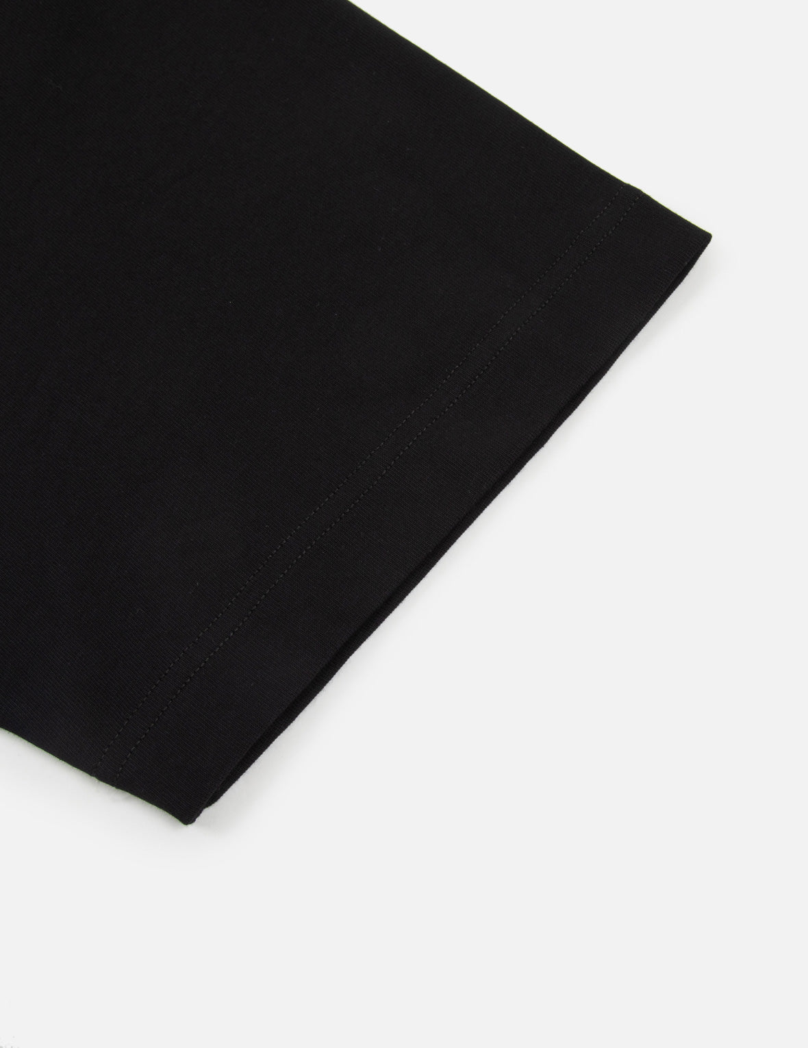 鲤鱼和海鸥笔刷大M数码印花宽版T恤