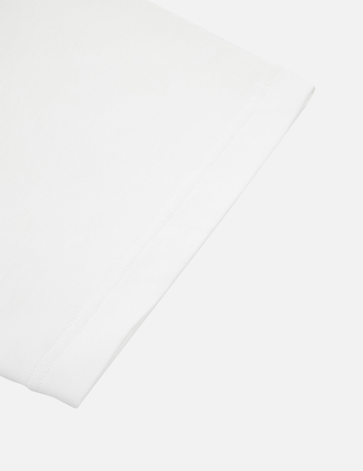 鲤鱼和海鸥笔刷大M数码印花宽版T恤