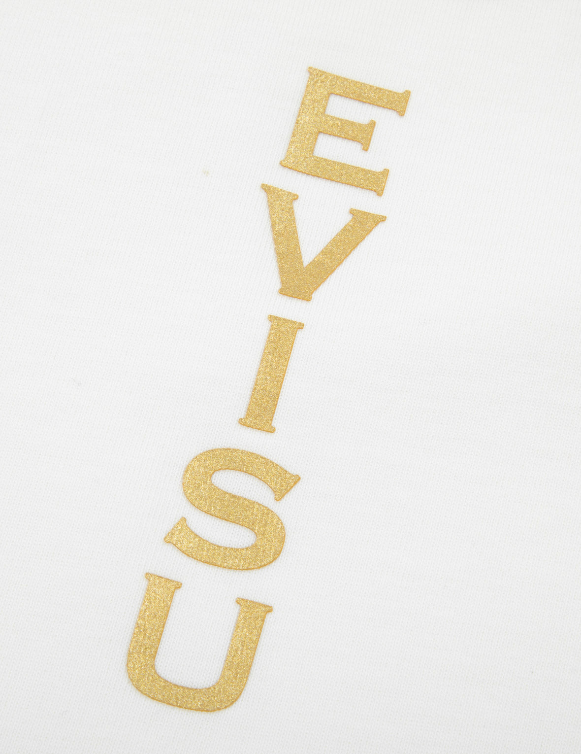 鲤鱼和海鸥笔刷大M数码印花宽版T恤