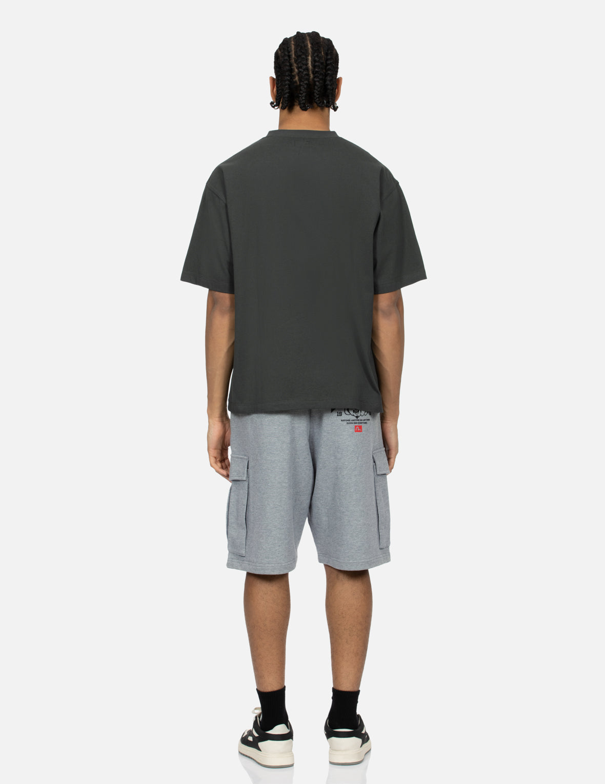 Realistic Digital Print Relax Fit T-shirt