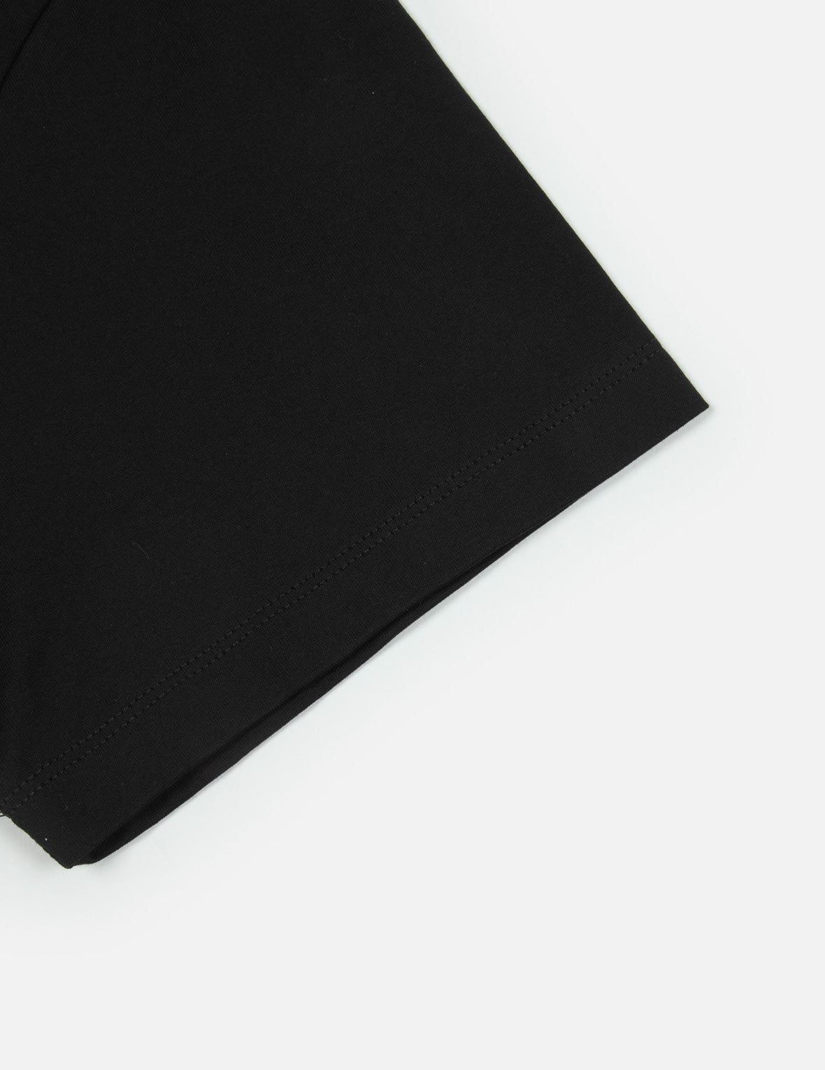 Fortune Cat and Floral Print Boyfriend T-shirt