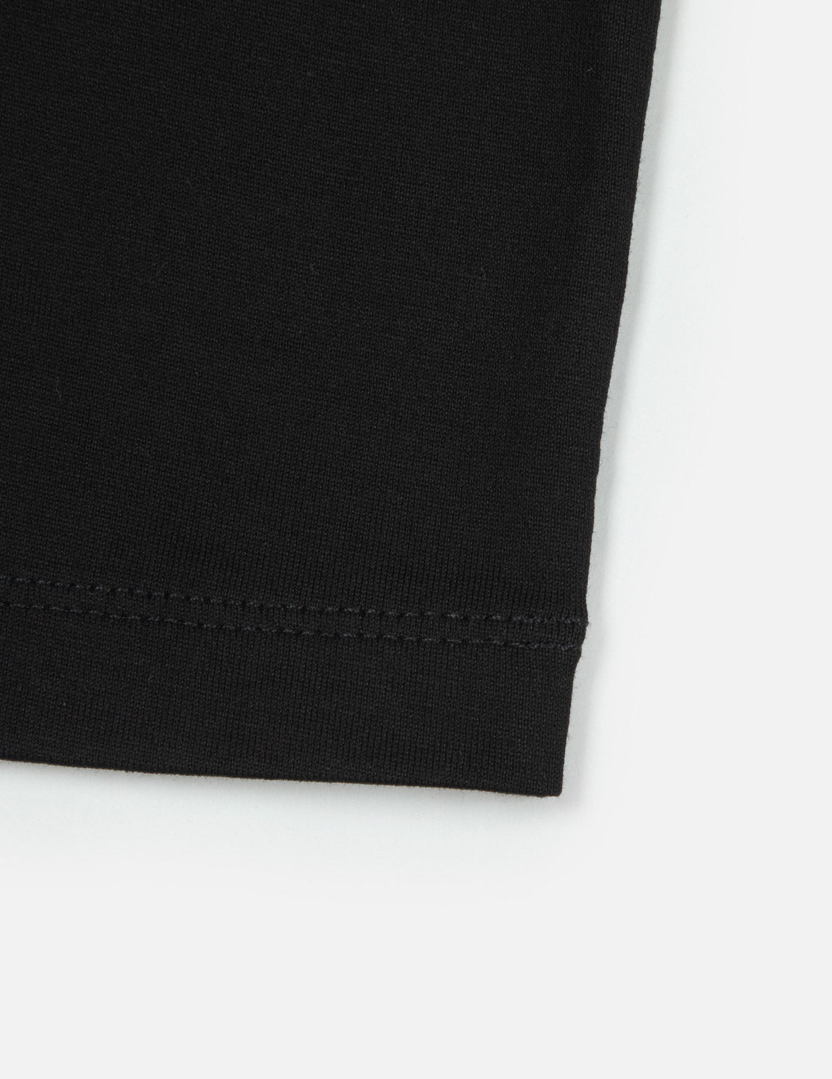 Fortune Cat and Floral Print Boyfriend T-shirt