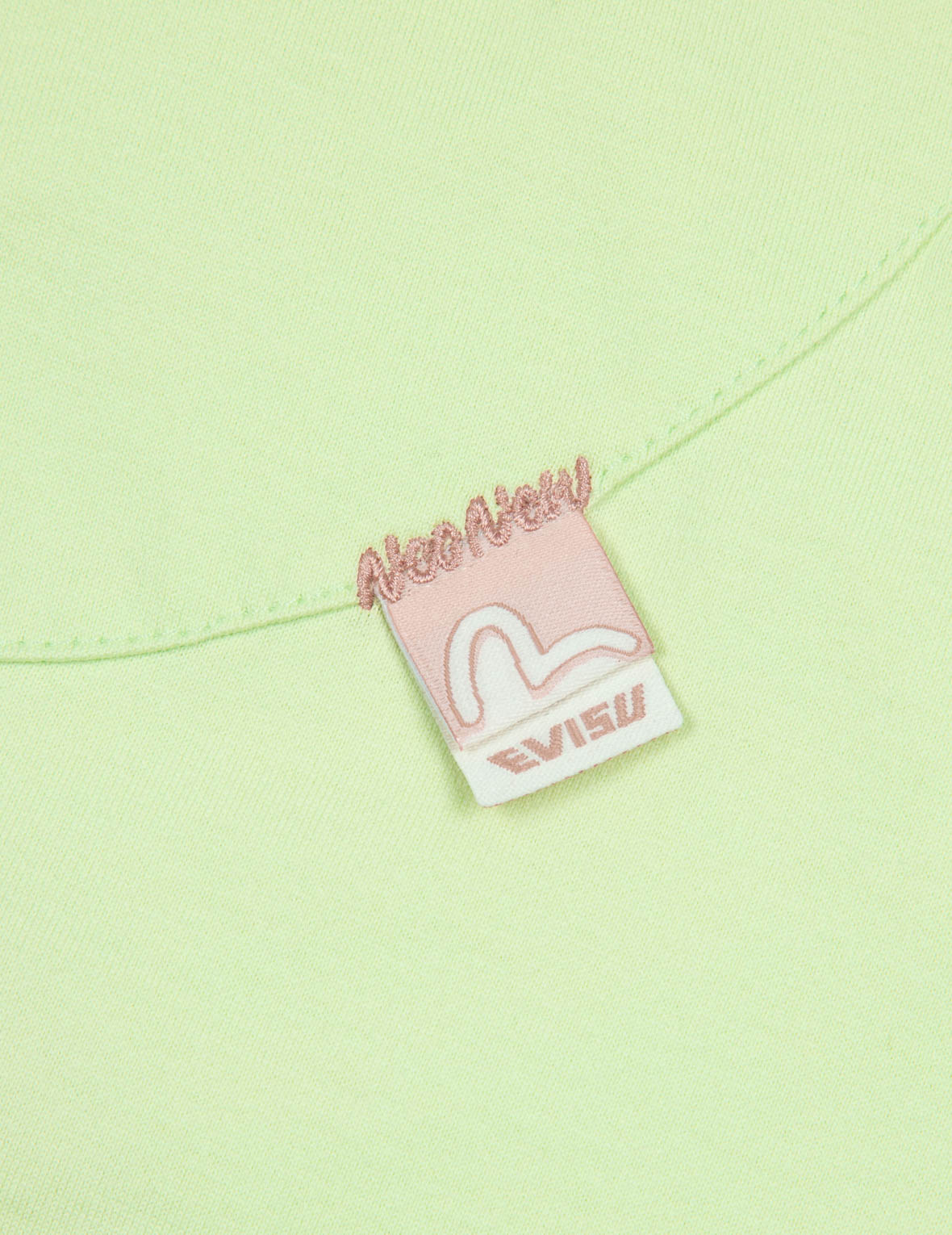 Fortune Cat and Floral Print Boyfriend T-shirt