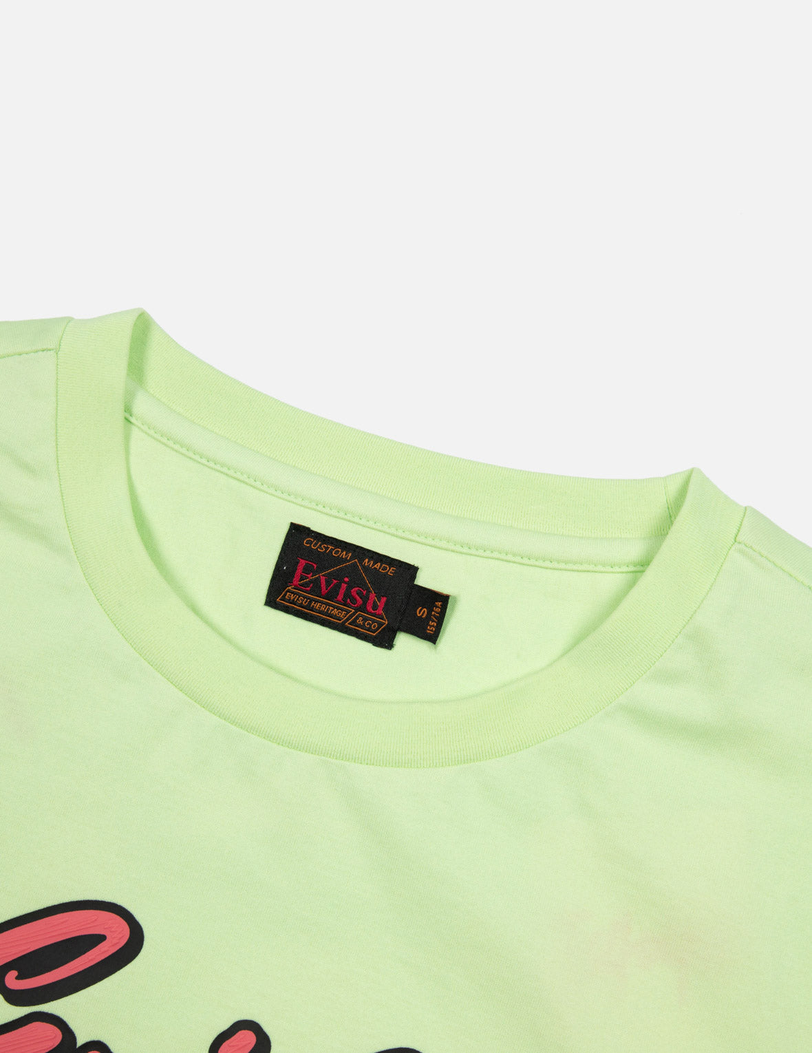 Fortune Cat and Floral Print Boyfriend T-shirt