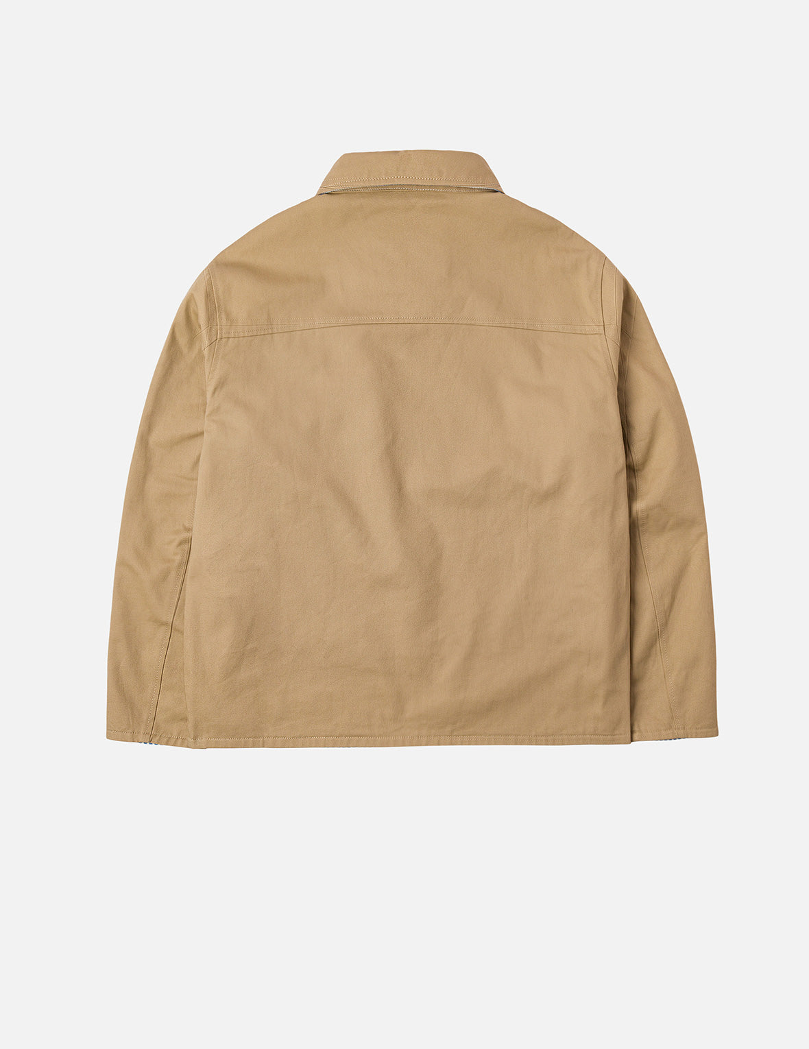Reversible Regular Fit Work Jacket