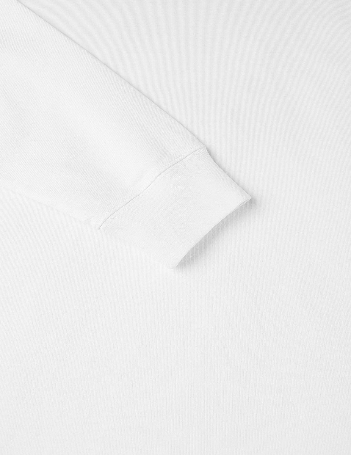 Seagull and Rubber Legs Print Relax Fit Long-sleeve T-shirt