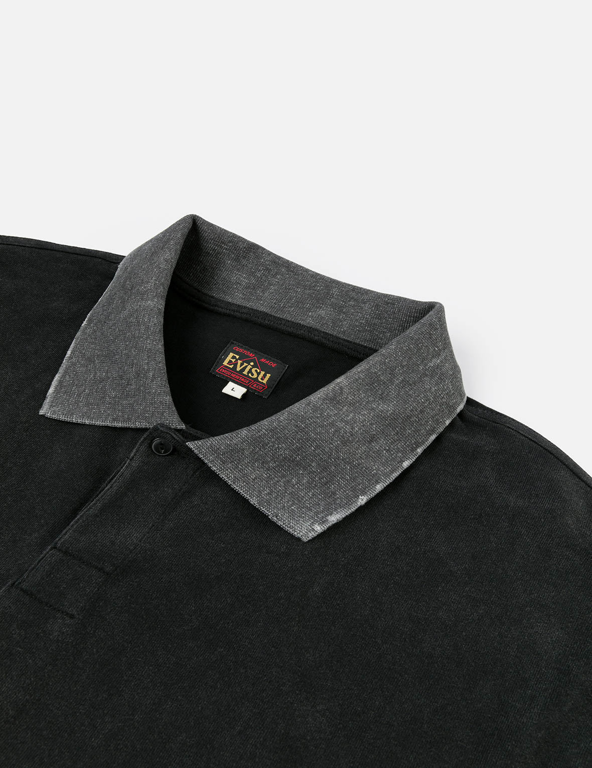 Seagull Appliqué Relax Fit Long-sleeve T-shirt