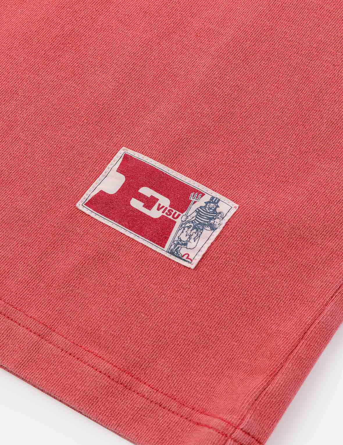 Seagull Appliqué Relax Fit Long-sleeve T-shirt