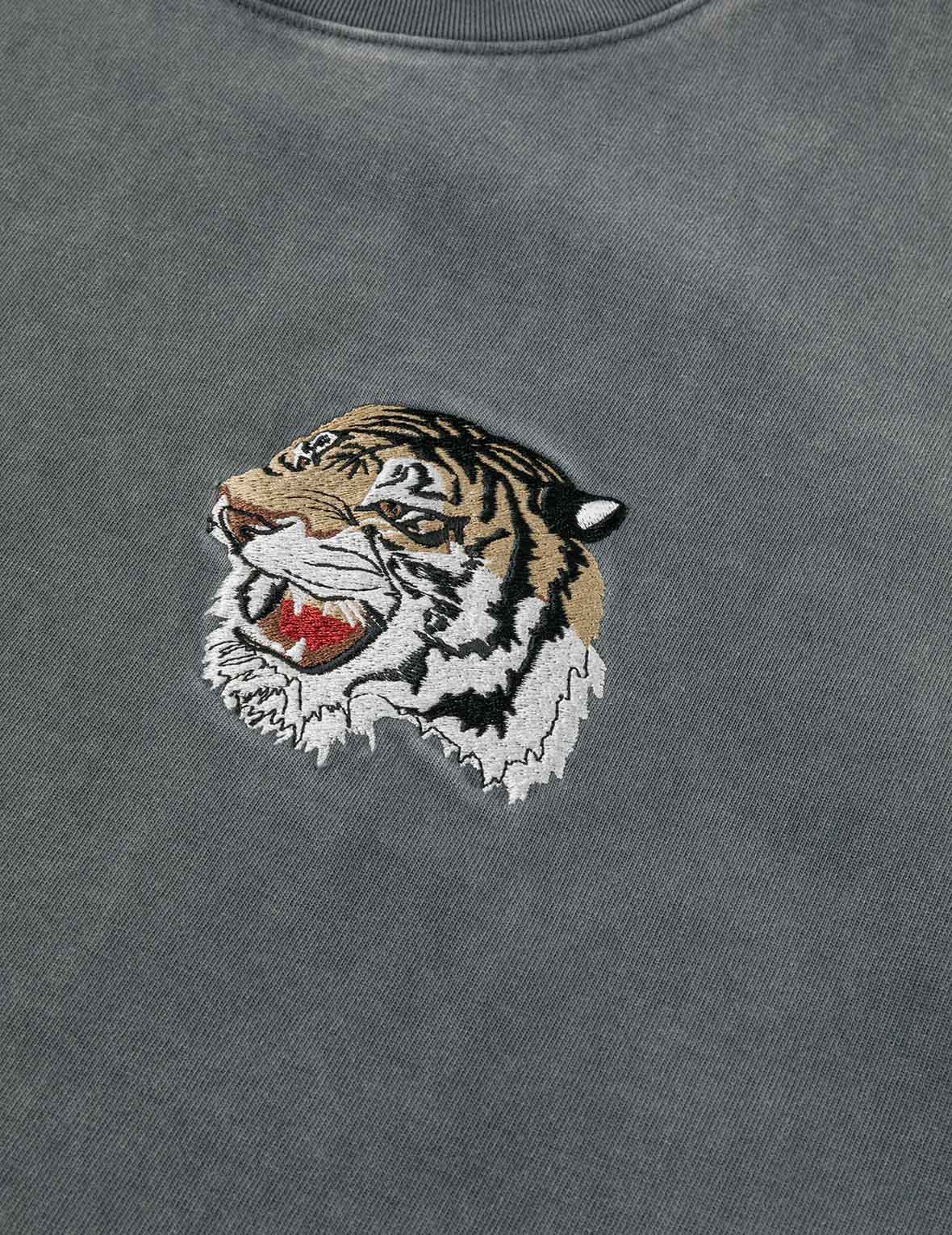 EVISU Archives Print Relax Fit T-shirt