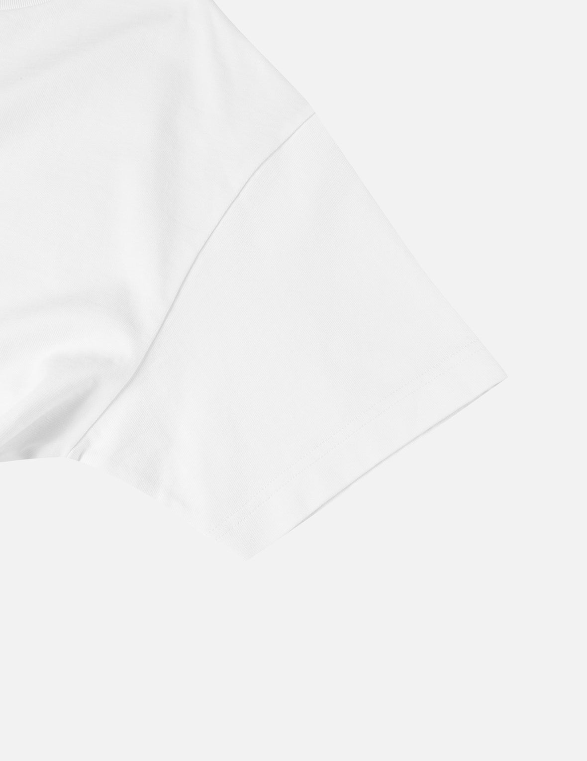 UFO Abduction Print Relax Fit T-shirt