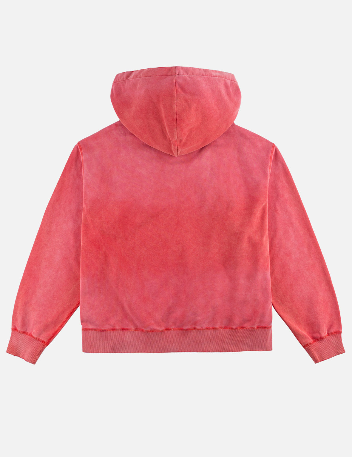 水洗EVISU Dry All Goods连帽卫衣