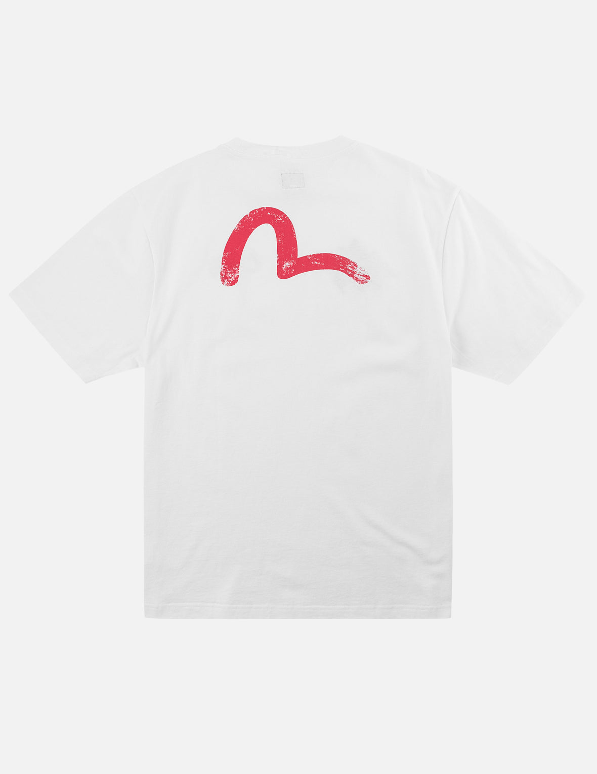 Osaka Rose & Seagull Print T-shirt