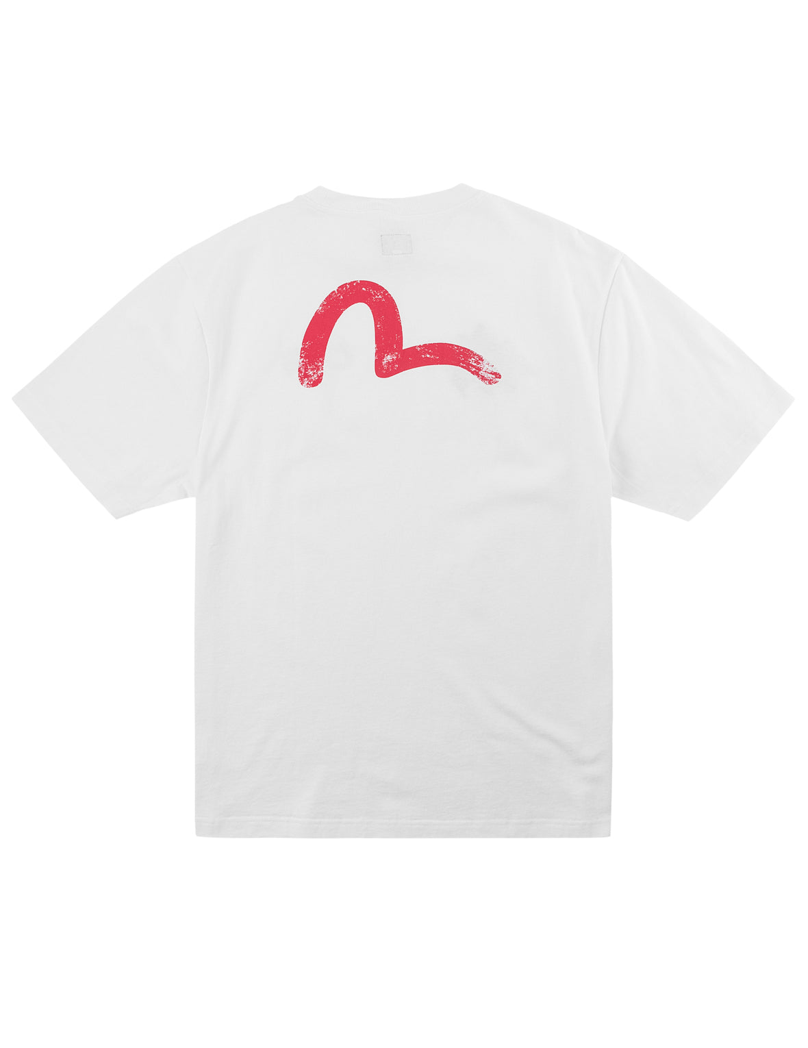 Osaka Rose & Seagull Print T-shirt