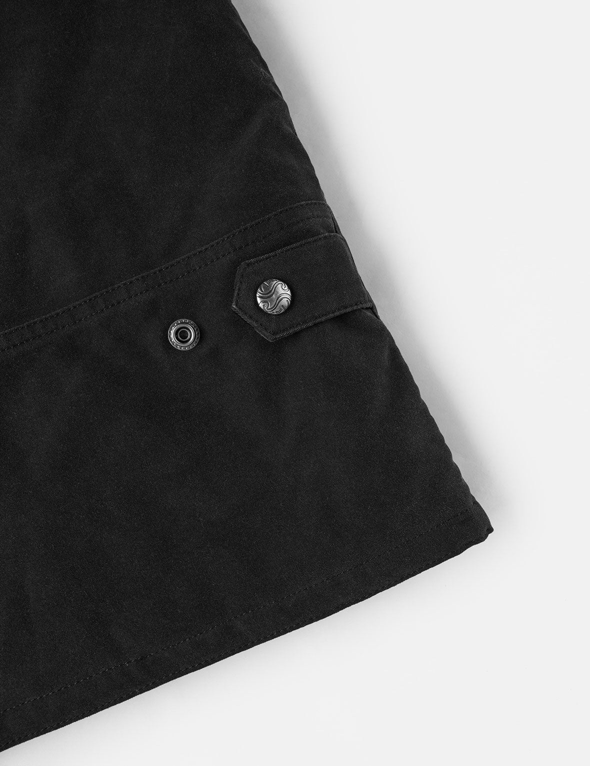 Logo Embroidery Relax Fit Padded Work Jacket