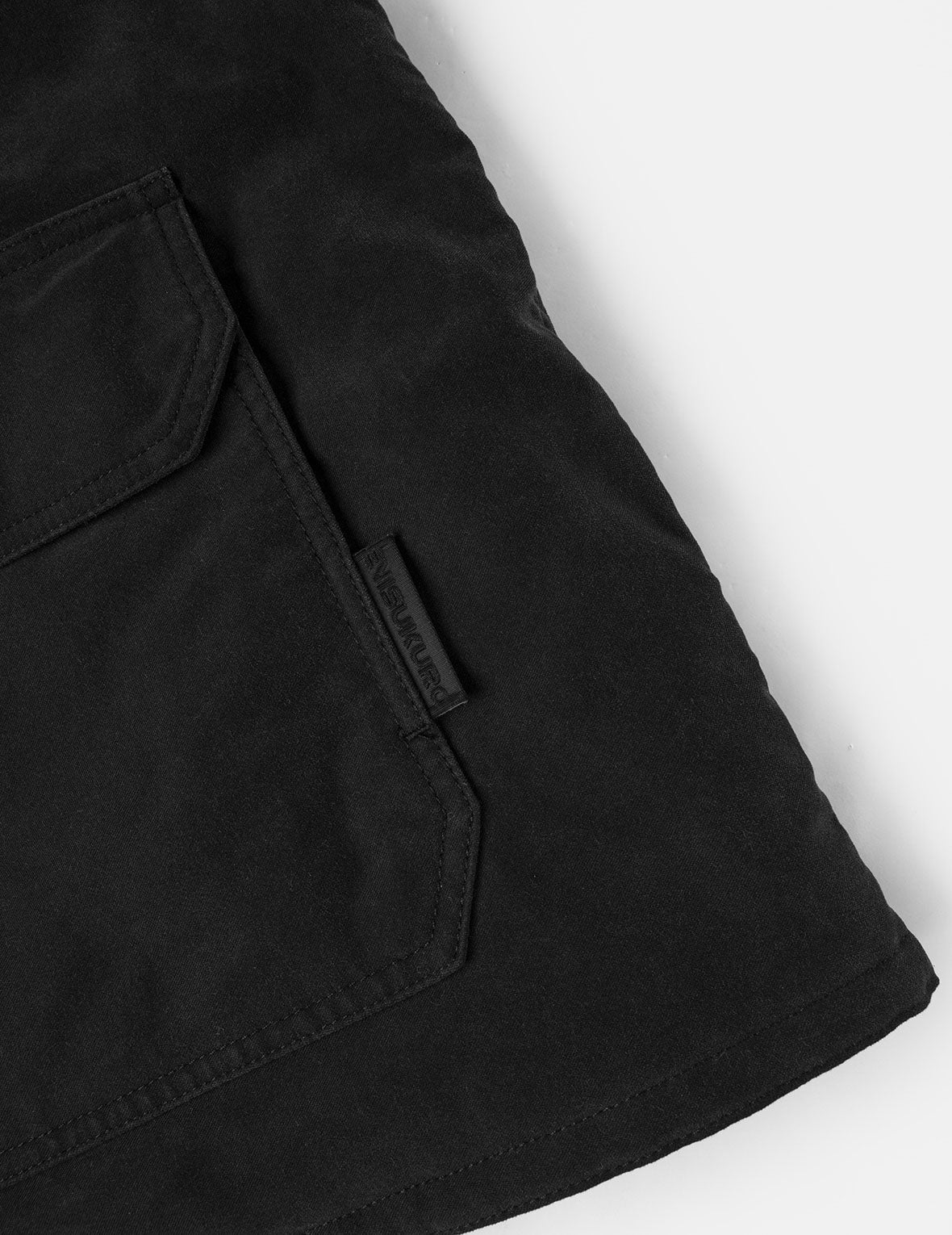 Logo Embroidery Relax Fit Padded Work Jacket