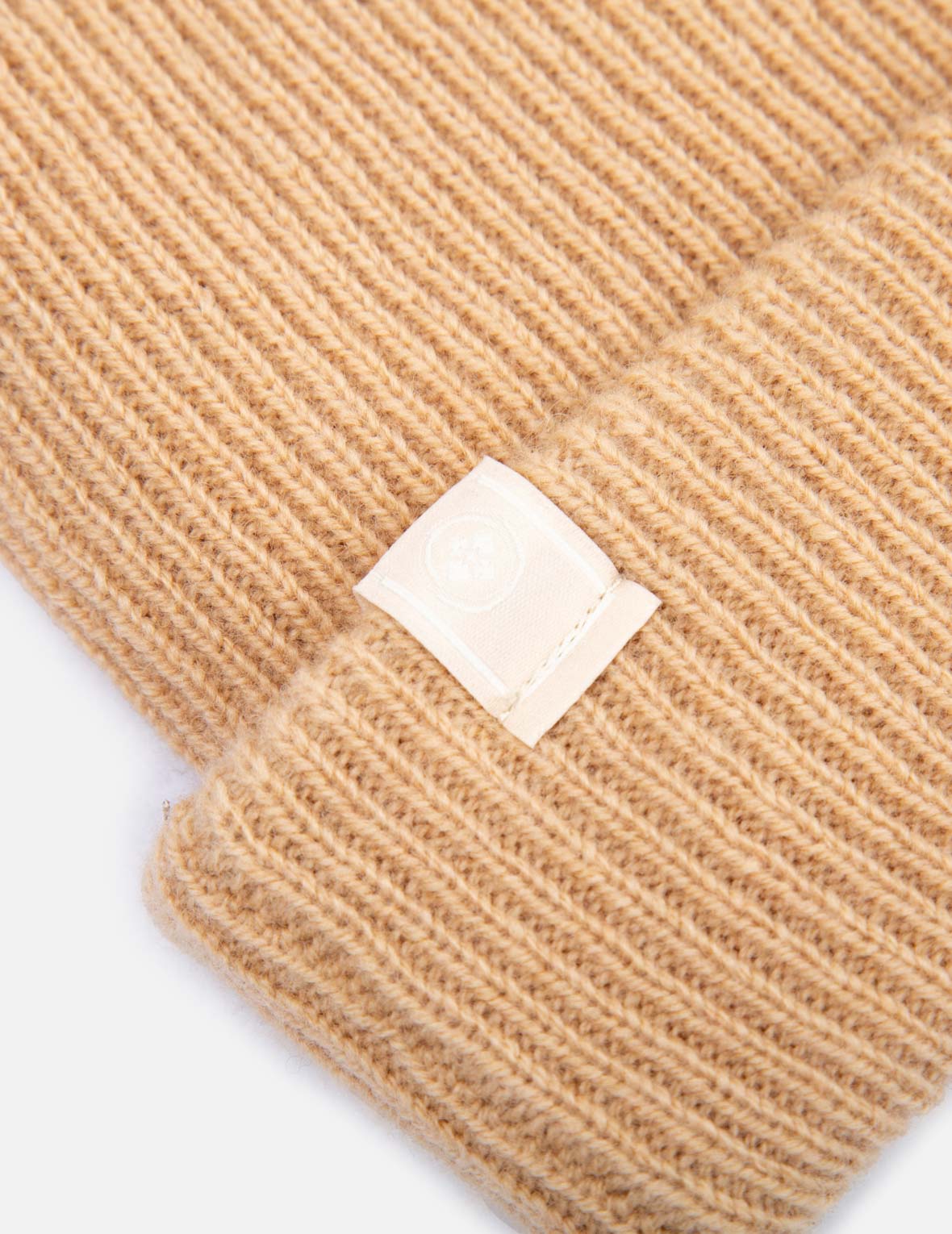 Bold K Wax Seal and Seagull Badge Beanie