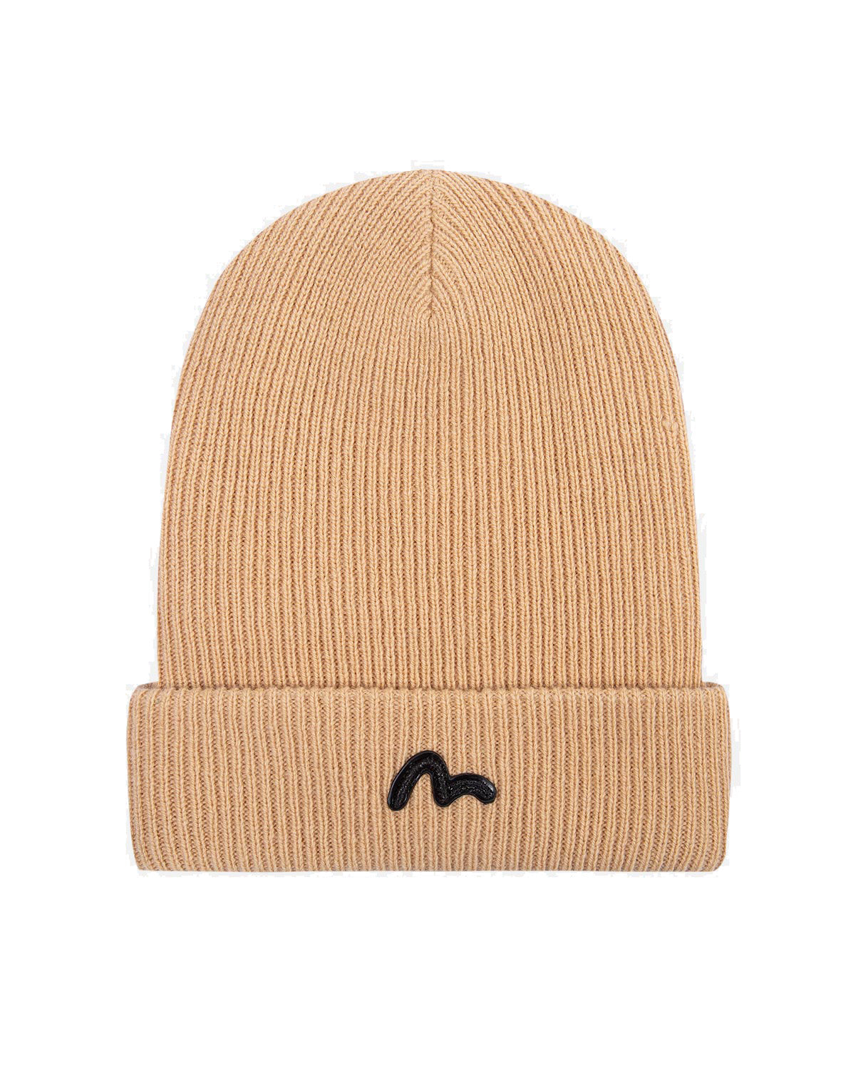 Bold K Wax Seal and Seagull Badge Beanie