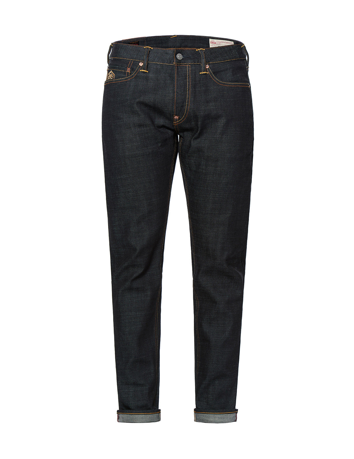 Taka Embroidered Pocket Slim Straight fit Jeans 2010