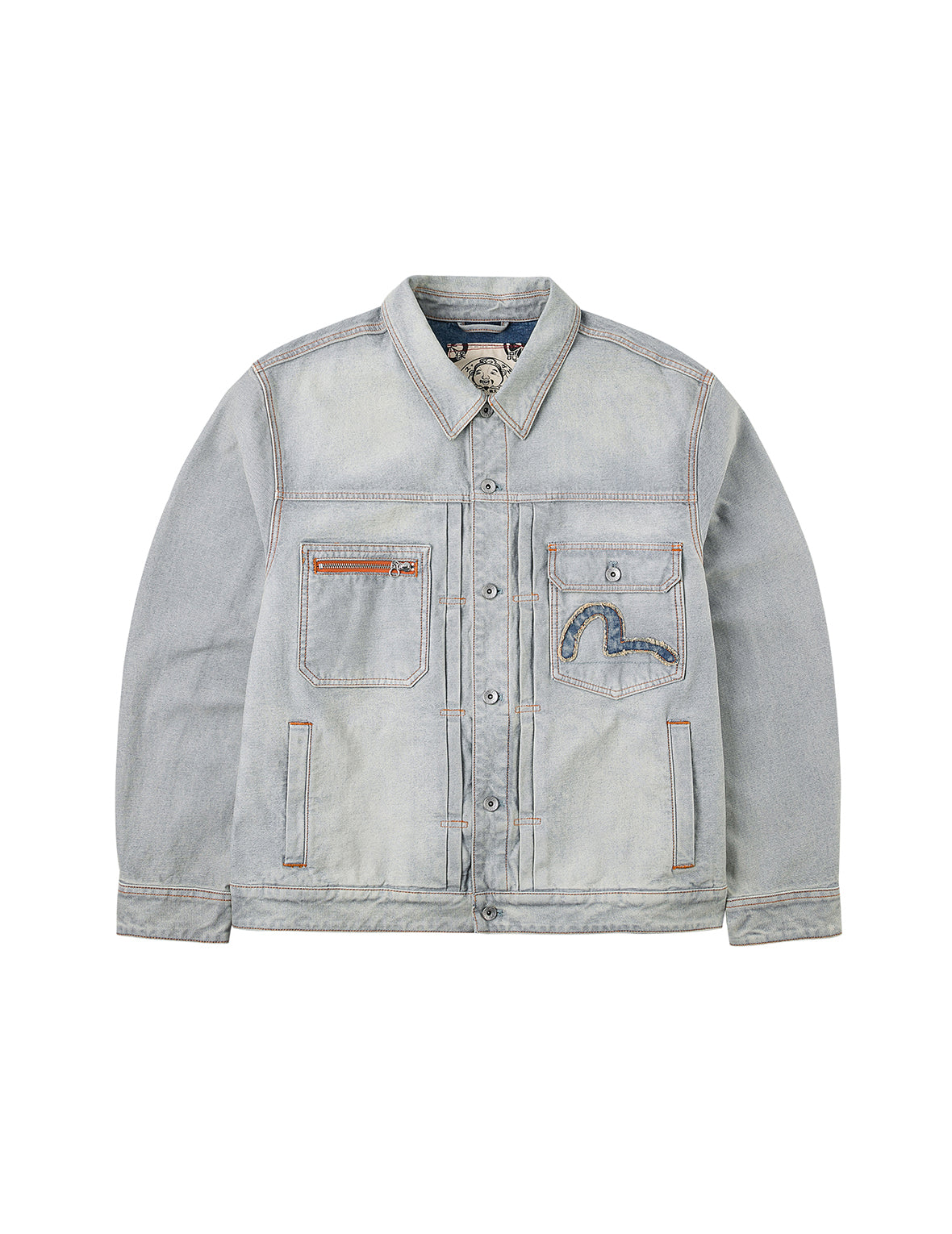 Evisu Official Site | Iconic Japanese Denim Brand – EVISU
